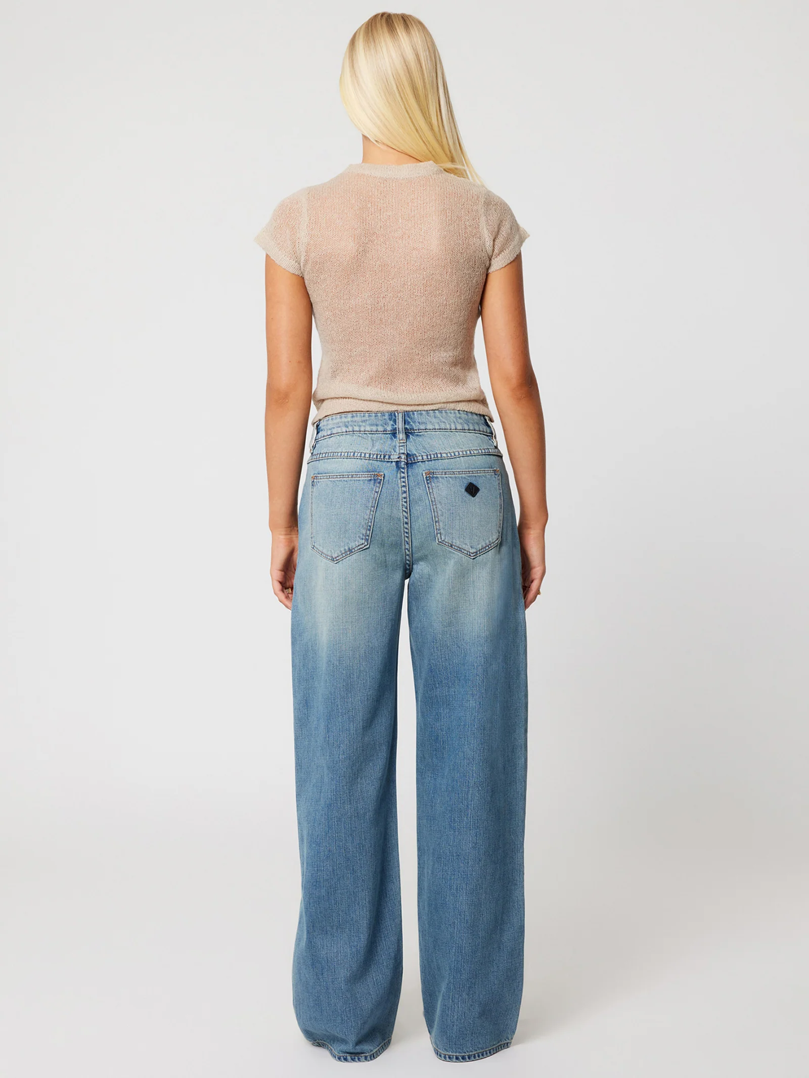 95 Mid Baggy Gisele - Image 2