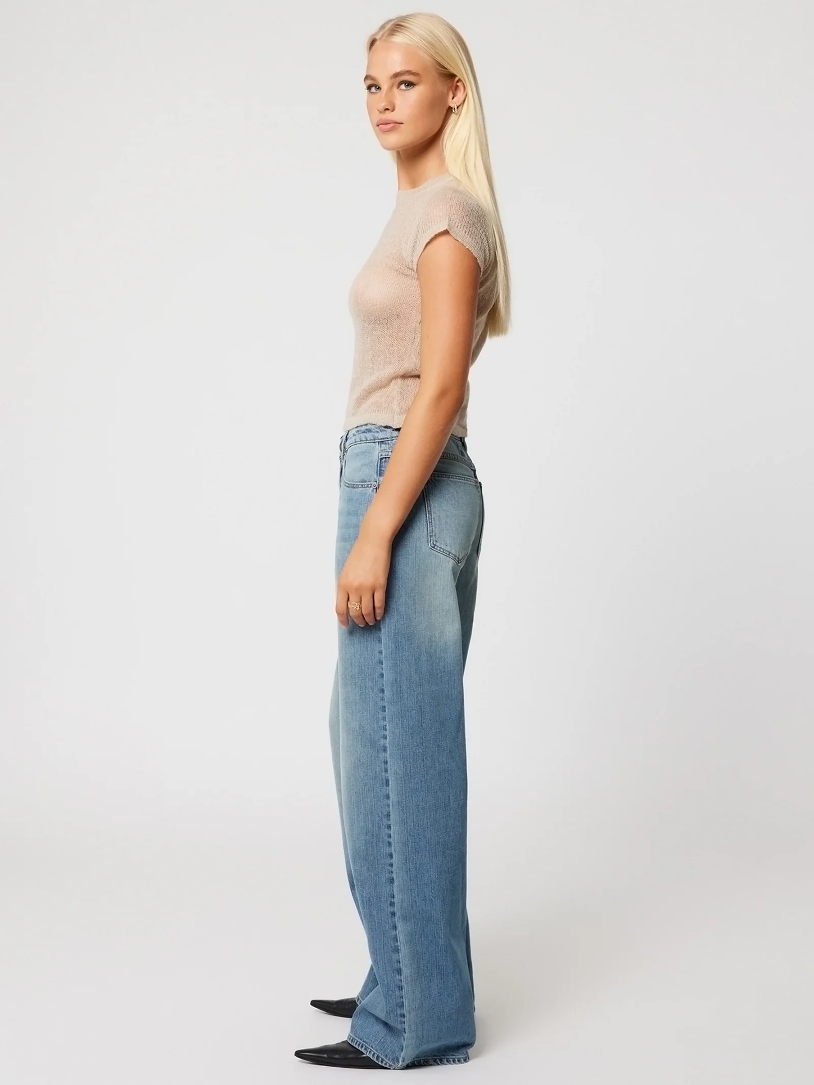 95 Mid Baggy Gisele - Image 3