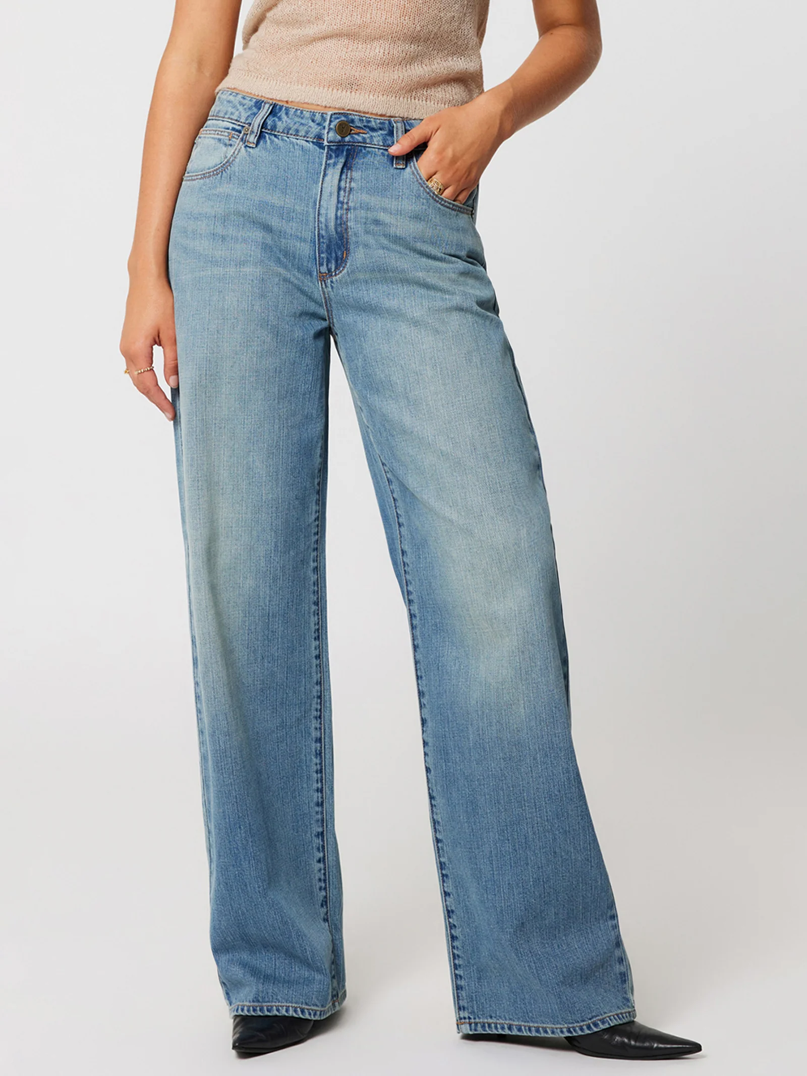 95 Mid Baggy Gisele - Image 4