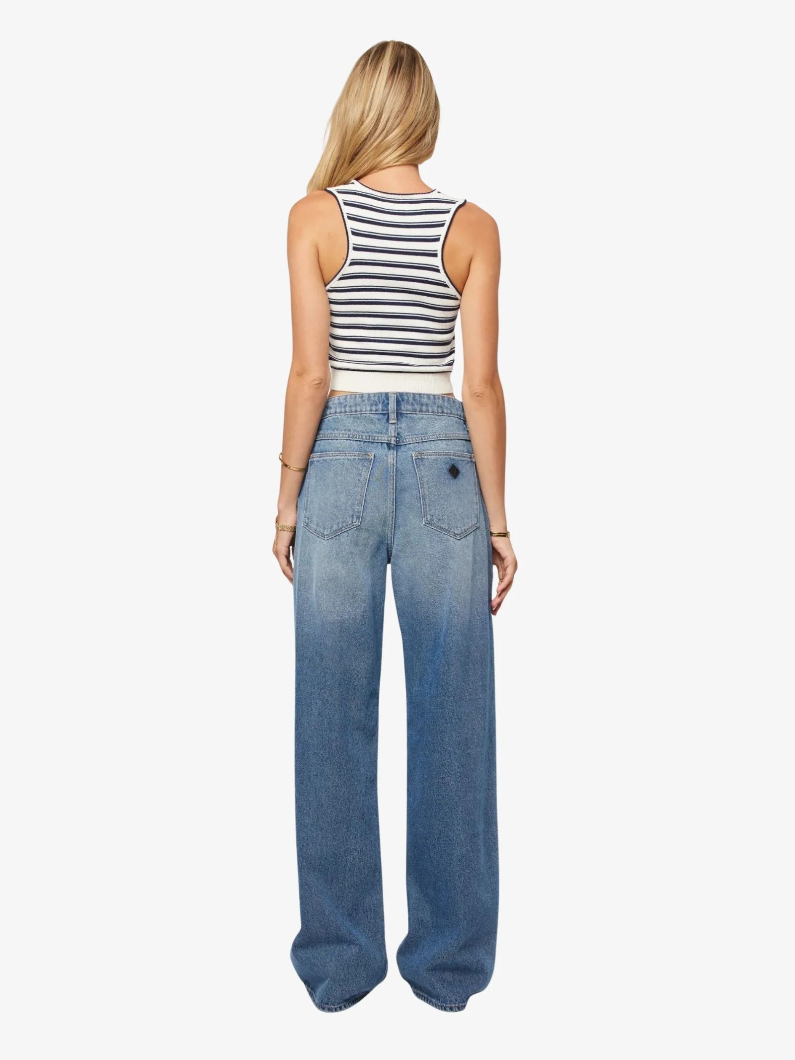 95 Mid Baggy Jeans - Image 2