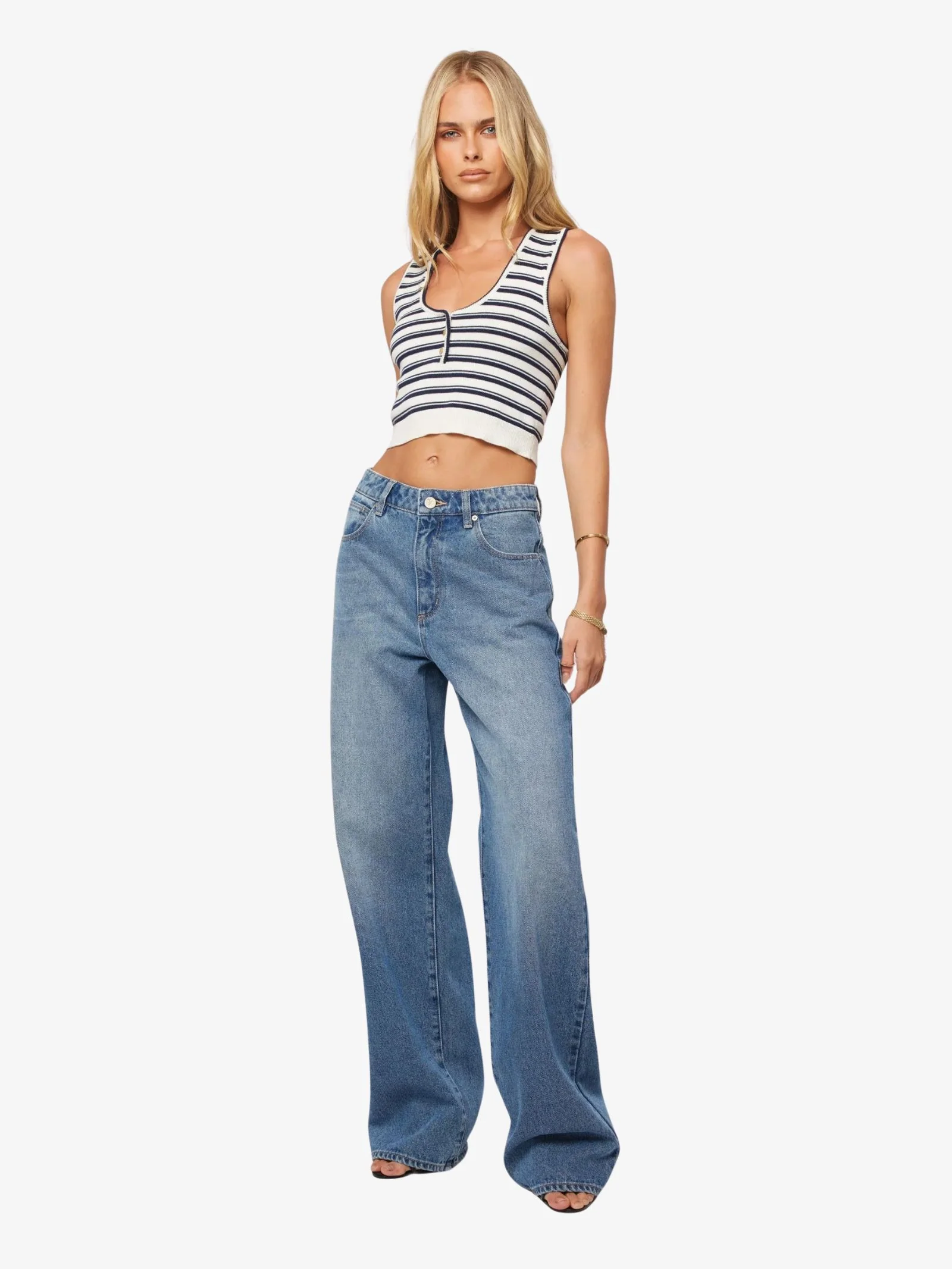 95 Mid Baggy Jeans - Image 3