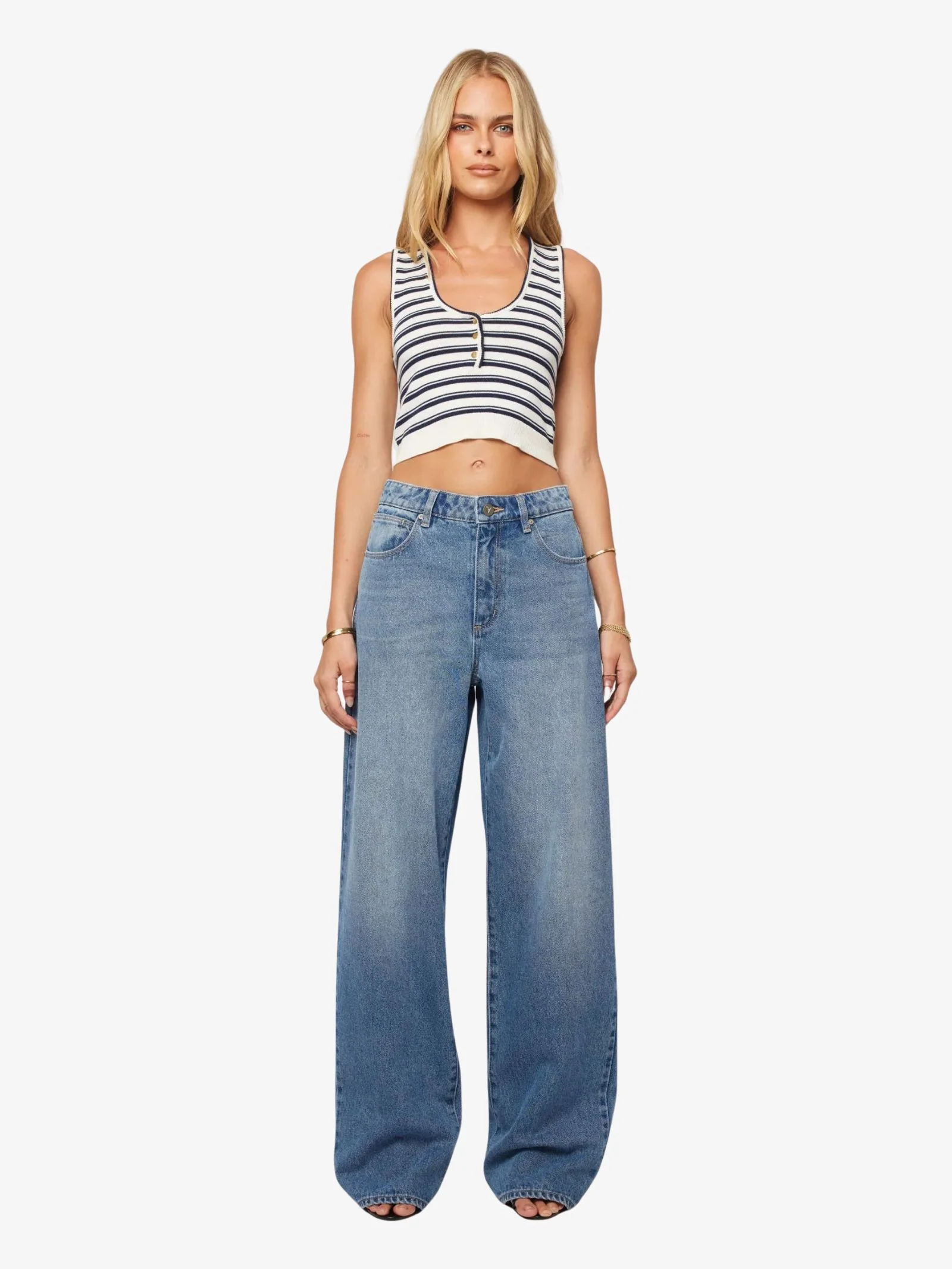 95 Mid Baggy Jeans - Image 4