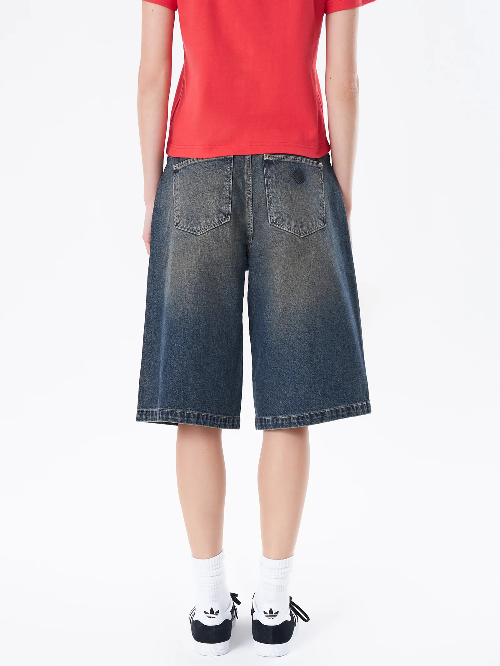 95 Super Baggy Jort Quinn - Image 3