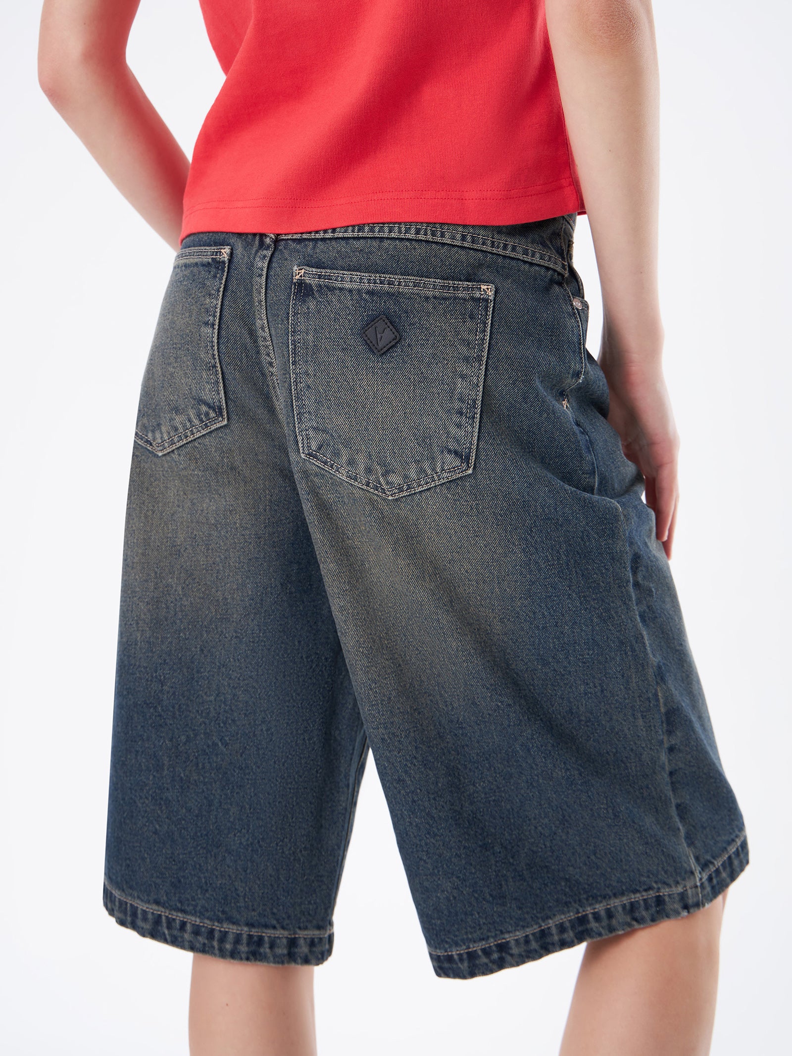 95 Super Baggy Jort Quinn - Image 4