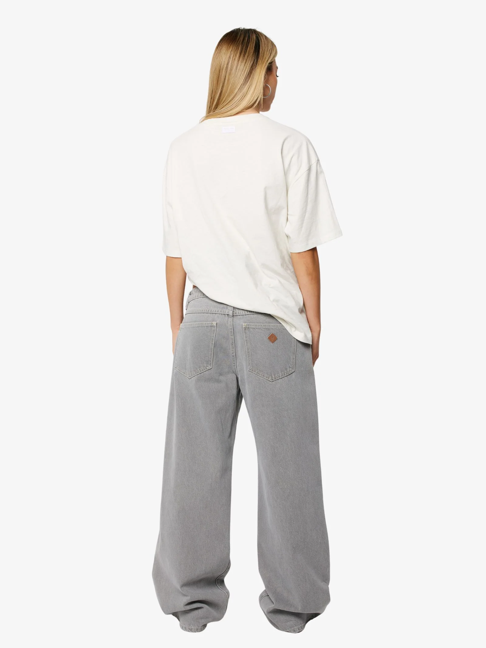 99 Baggy Crystal Jeans - Image 2