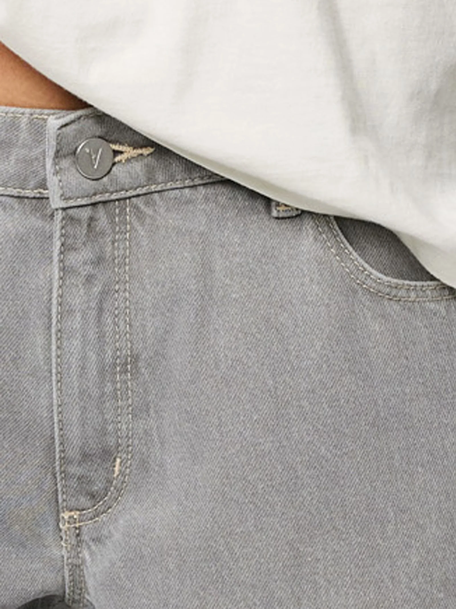 99 Baggy Crystal Jeans - Image 3