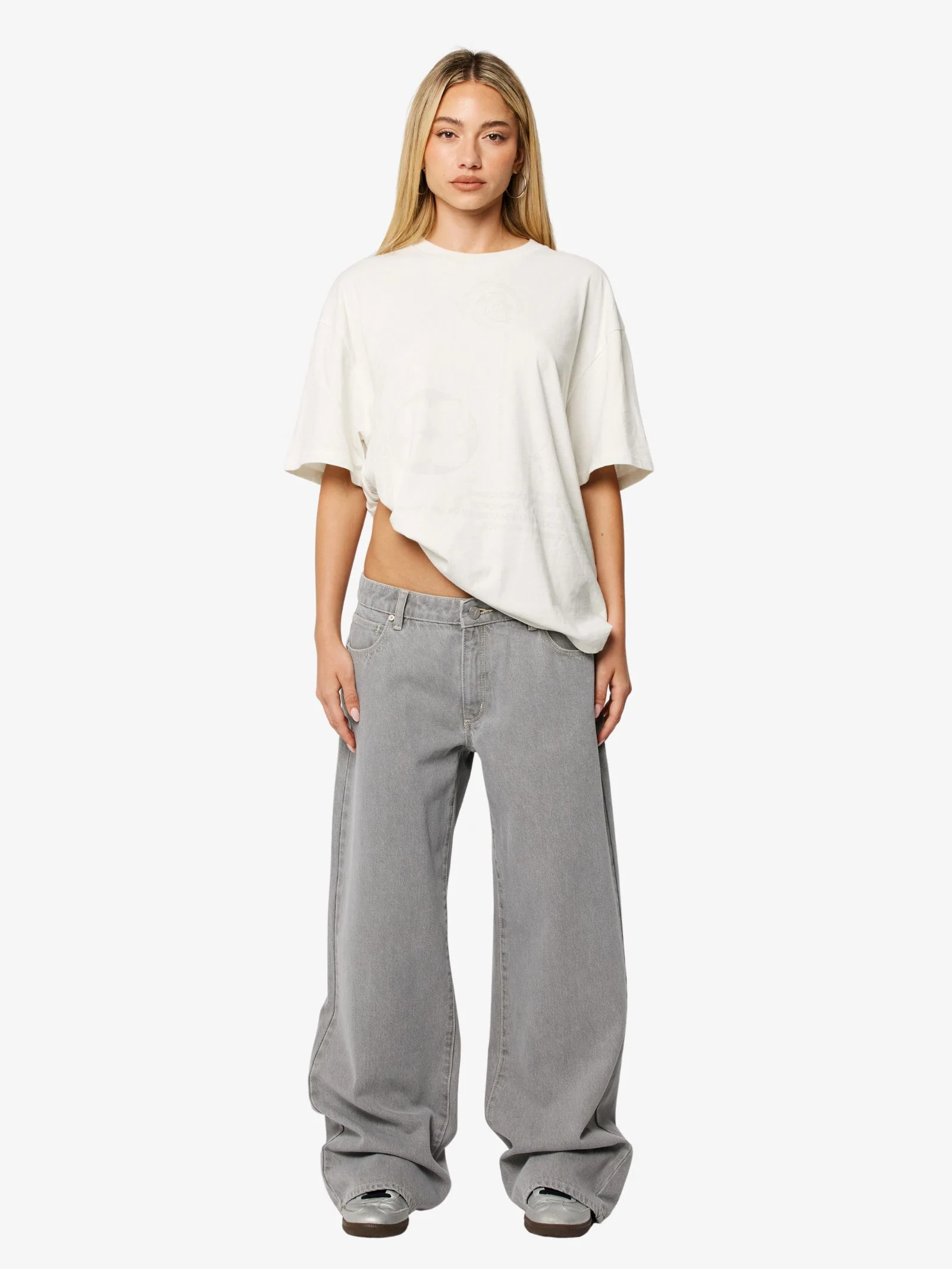 99 Baggy Crystal Jeans - Image 4