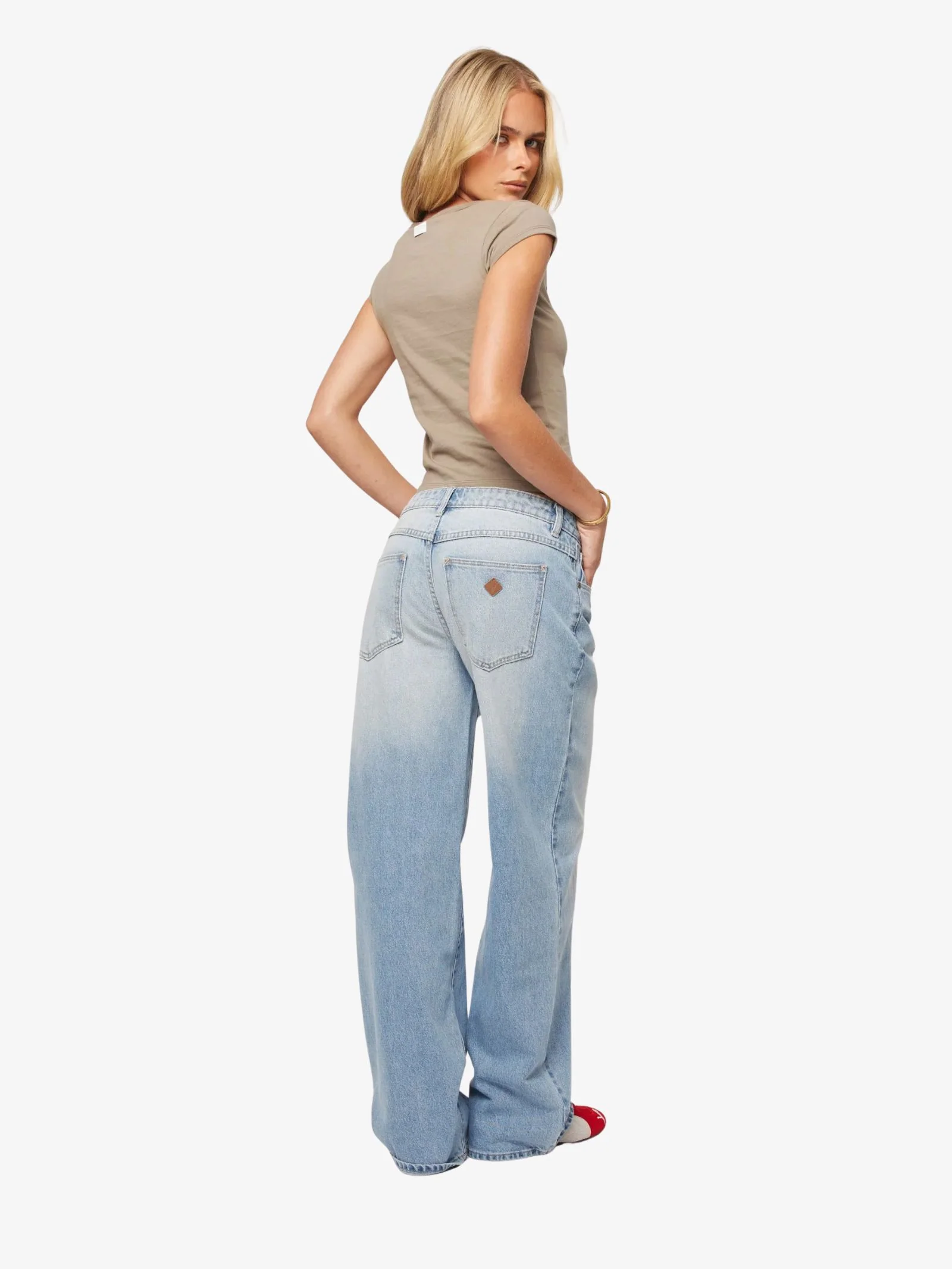 99 Low Baggy Jeans - Image 2