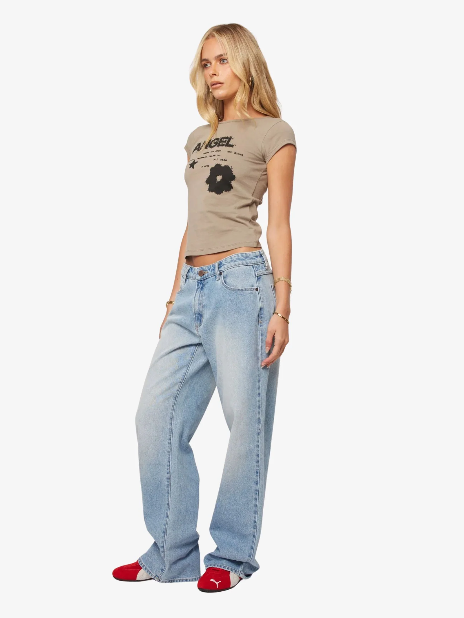 99 Low Baggy Jeans - Image 3