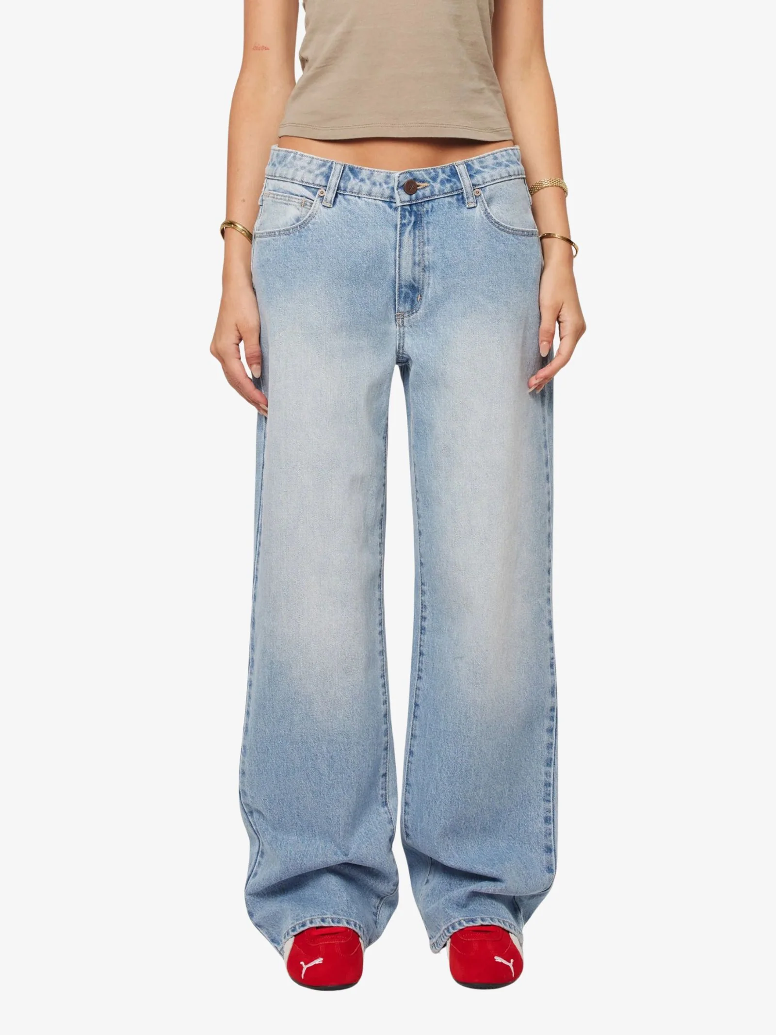 99 Low Baggy Jeans - Image 4