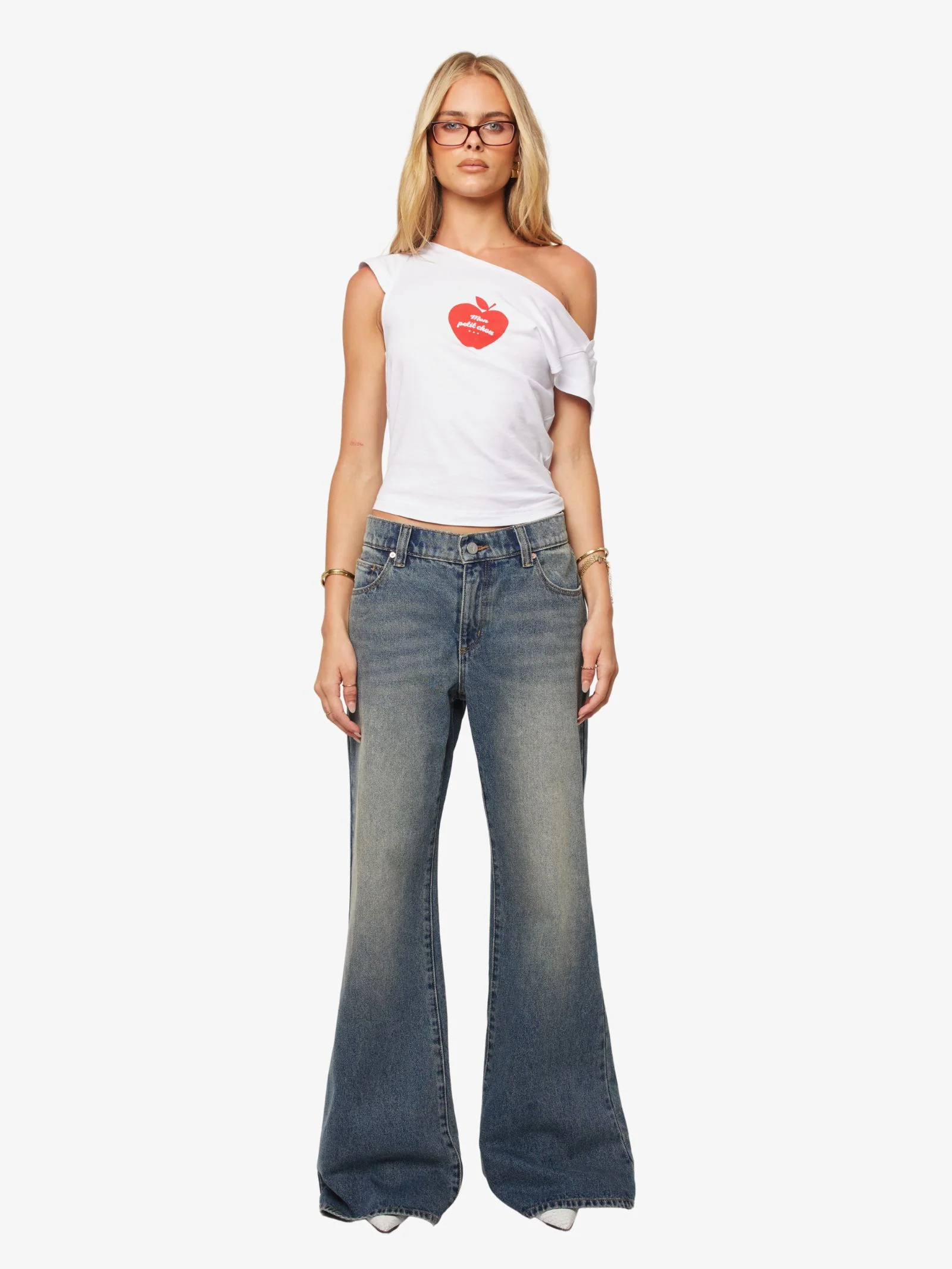 99 Flare Amalie Jeans