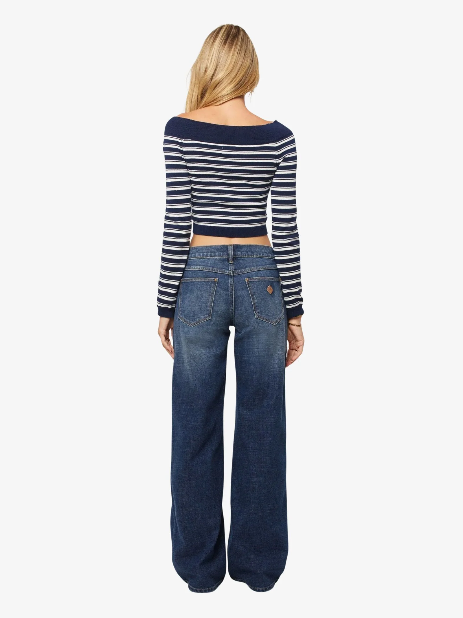 99 Low and Wide Jeans - Image 2