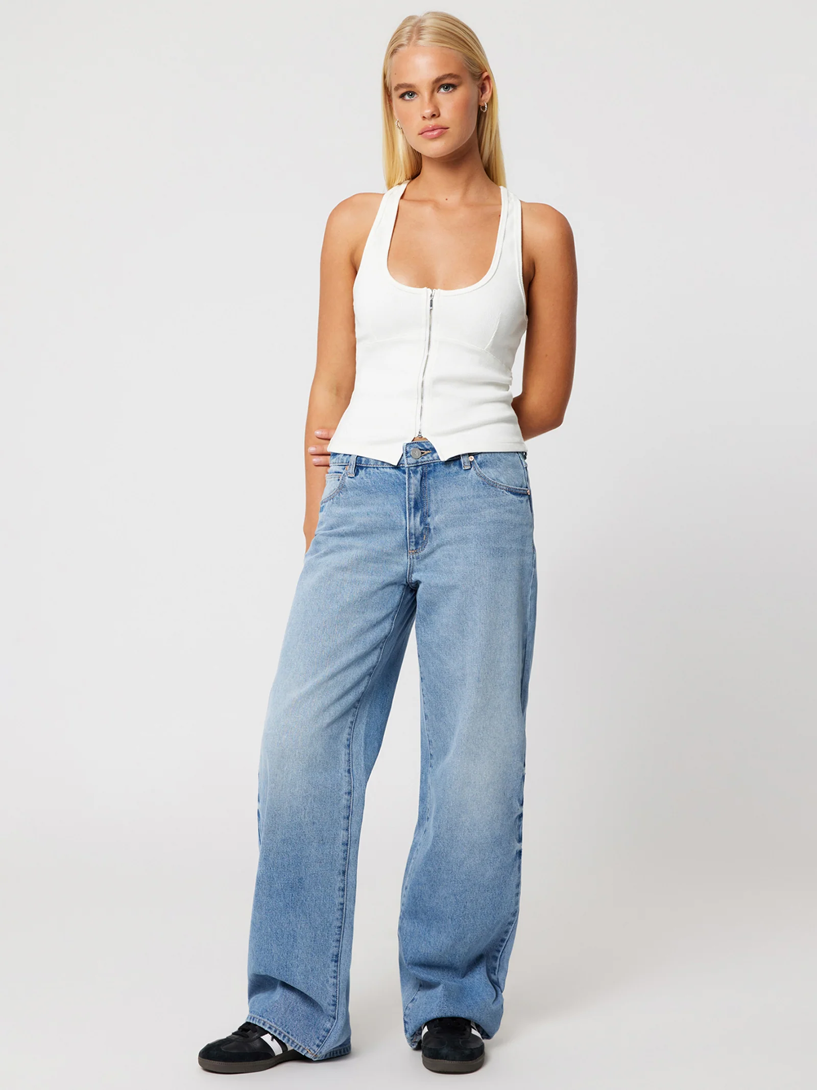 99 Low Baggy Belt Liv - Image 2