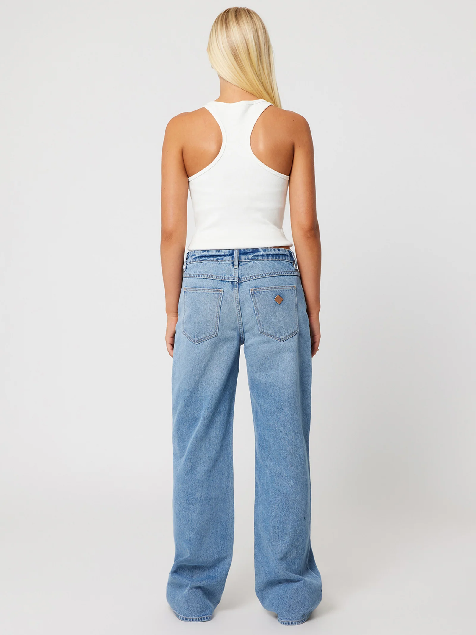 99 Low Baggy Belt Liv - Image 3