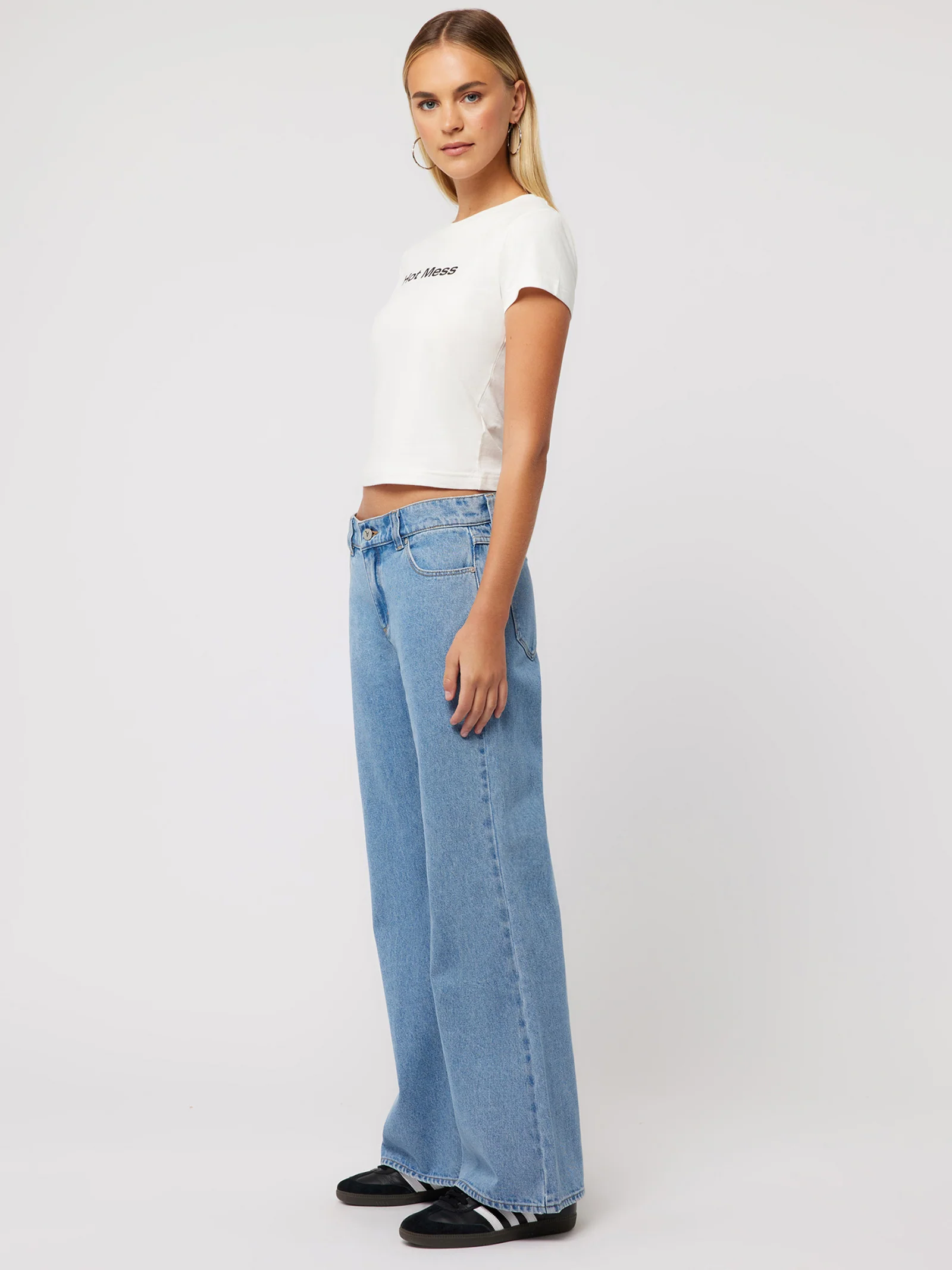 99 Low Baggy Flare Gigi - Image 3