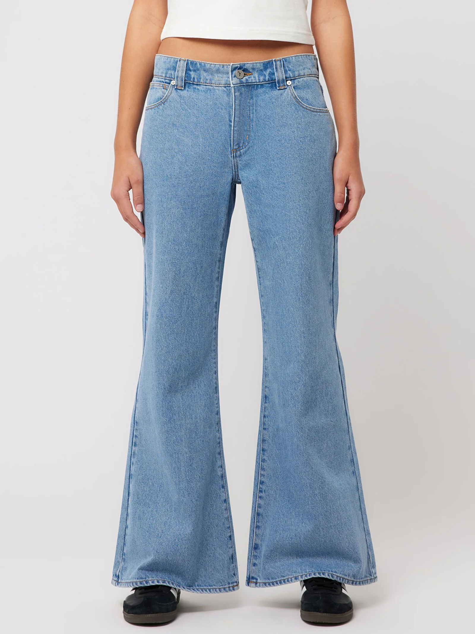99 Low Baggy Flare Gigi - Image 4