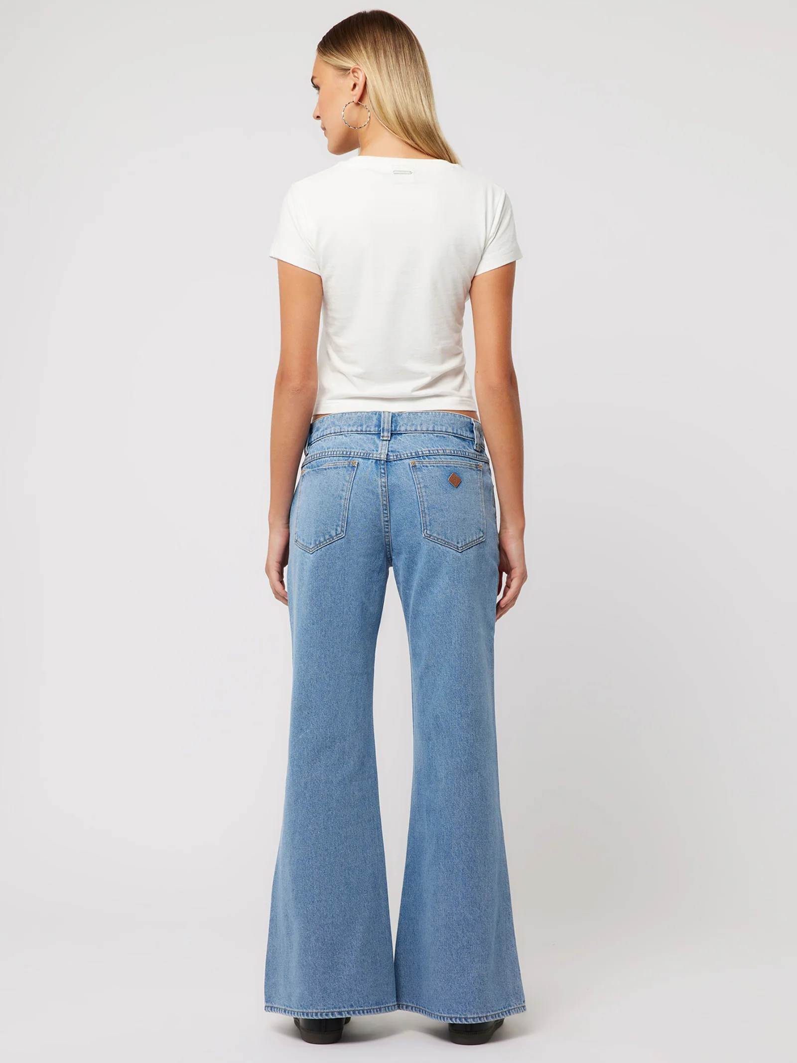 99 Low Baggy Flare Gigi - Image 5