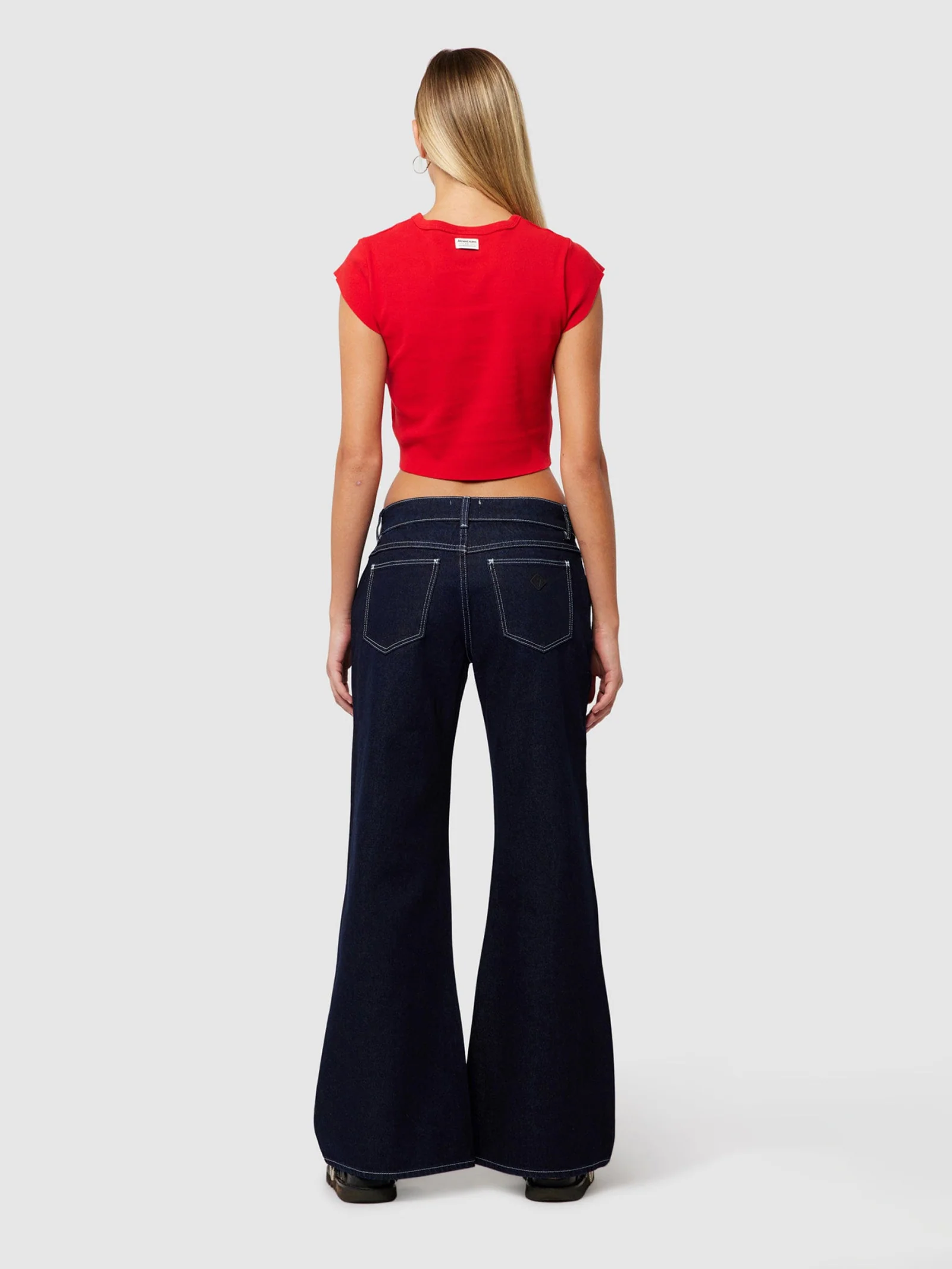 99 Low Baggy Flare Nicky - Image 2