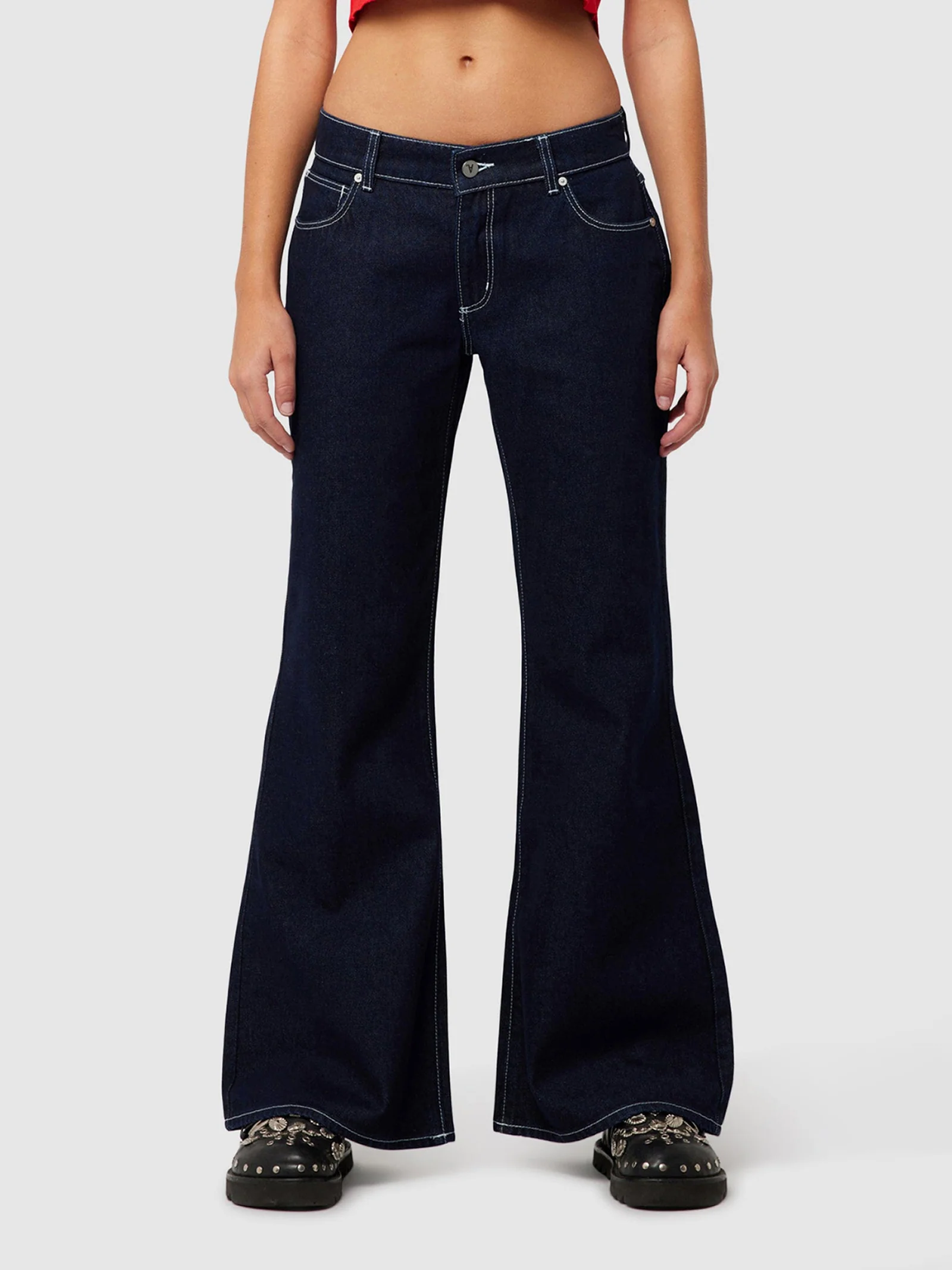 99 Low Baggy Flare Nicky - Image 3
