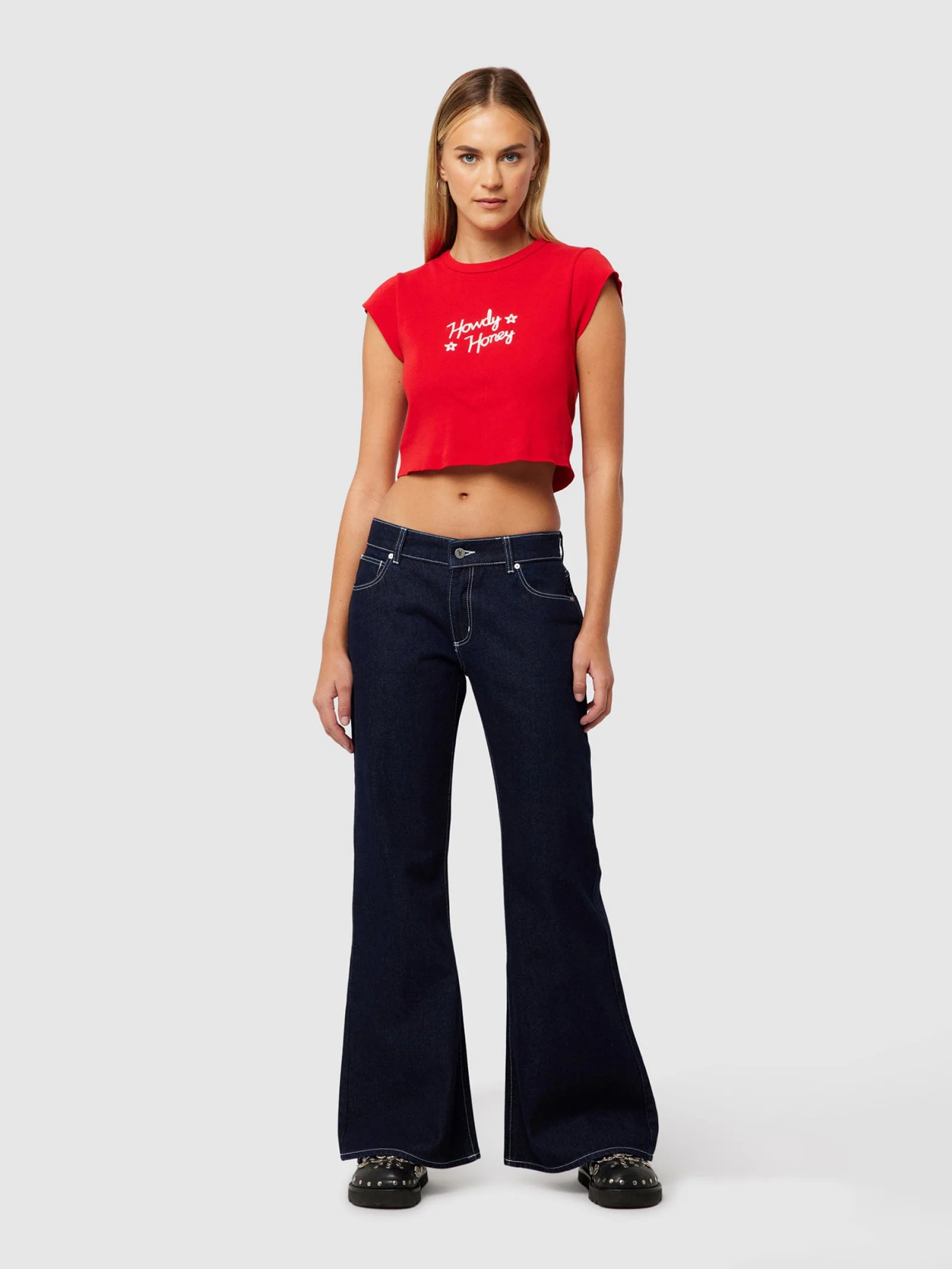 99 Low Baggy Flare Nicky - Image 5