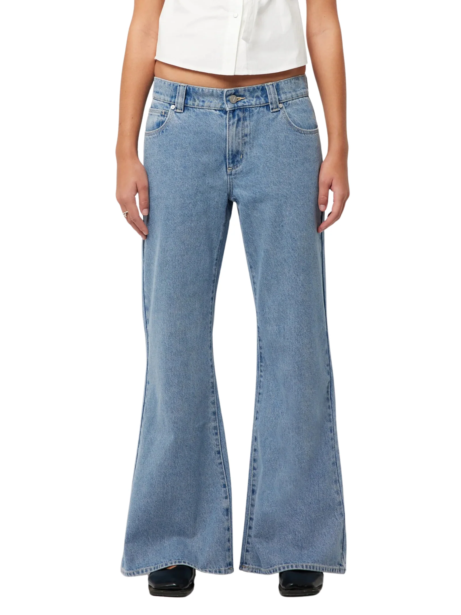 99 Low Baggy Flare Paris - Image 2