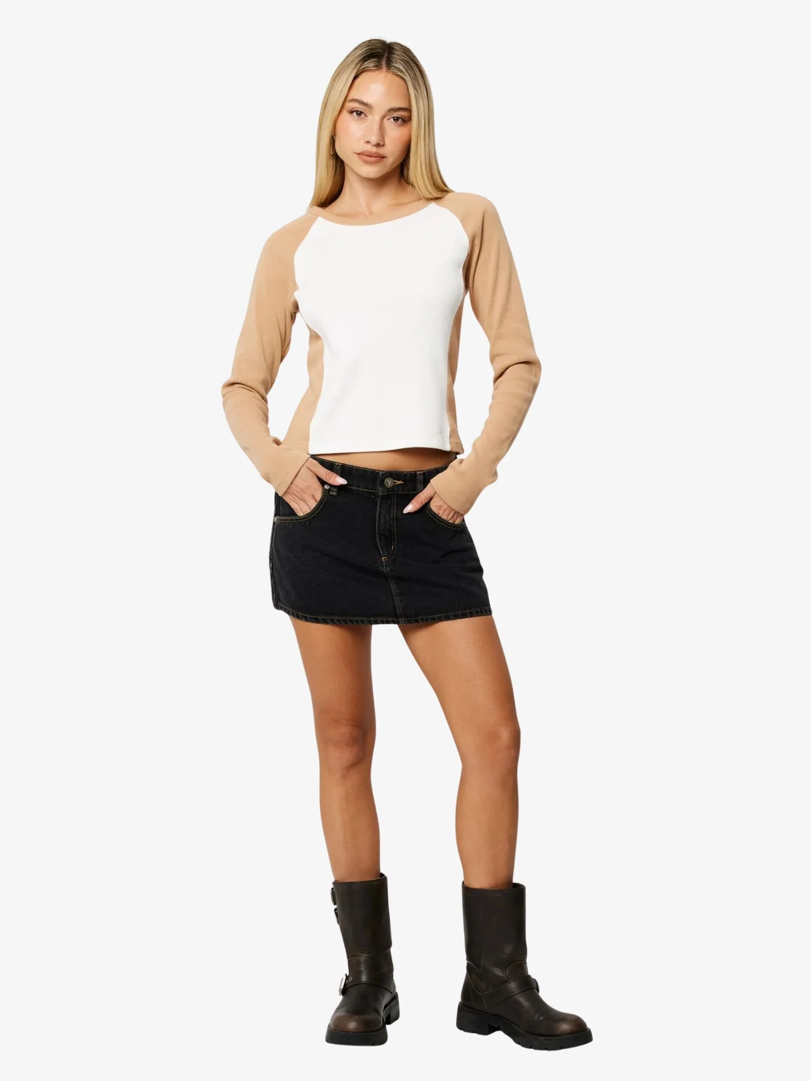 99 Low Skirt Cara - Image 4