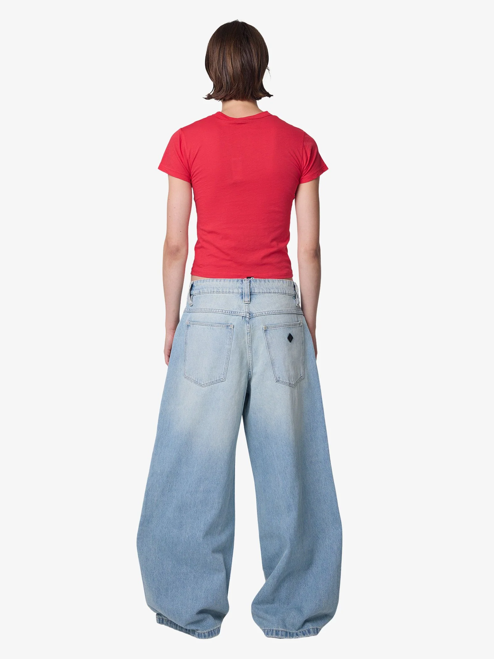 99 Mega Baggy Brittney Jeans - Image 2