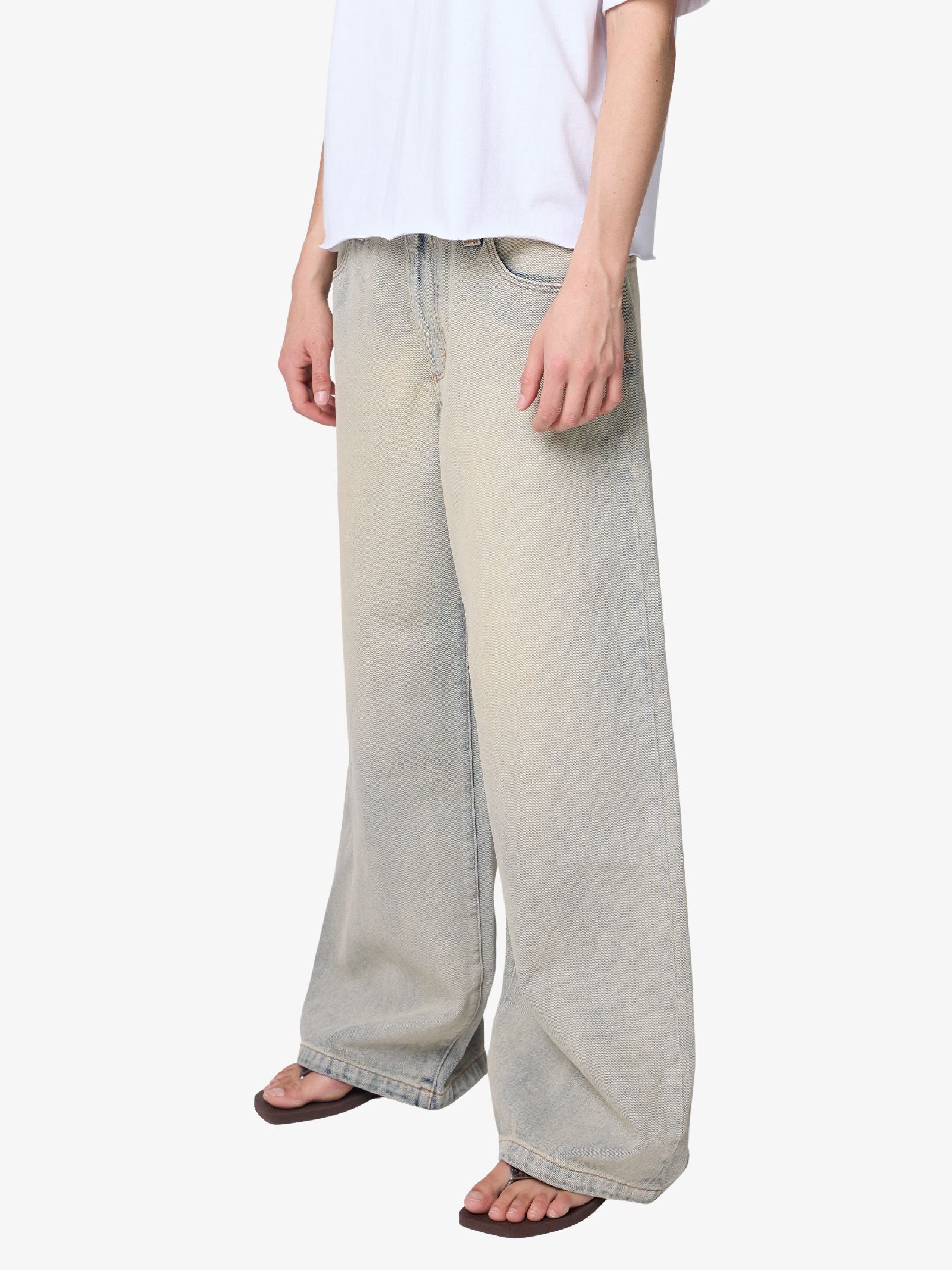 99 Mega Baggy Jeans Tyra - Image 3
