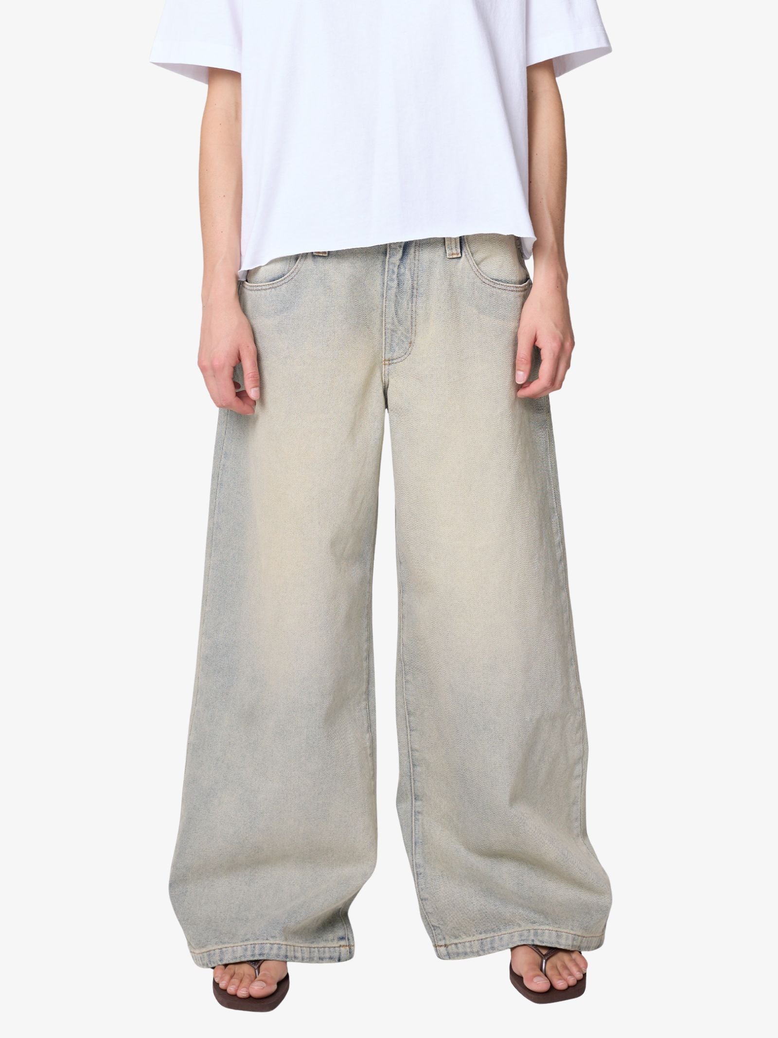99 Mega Baggy Jeans Tyra - Image 4