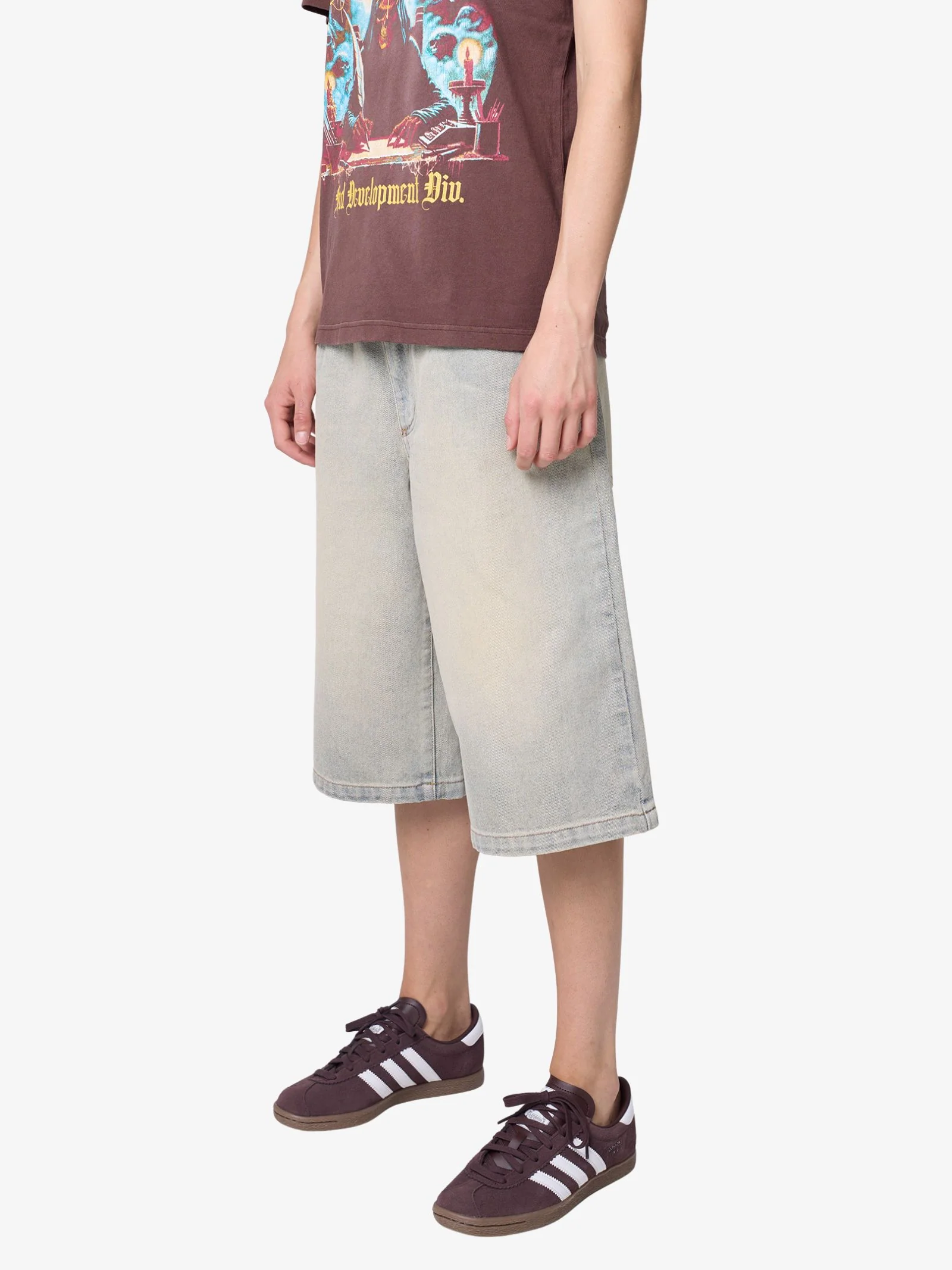 99 Mega Baggy Jort Tyra - Image 2