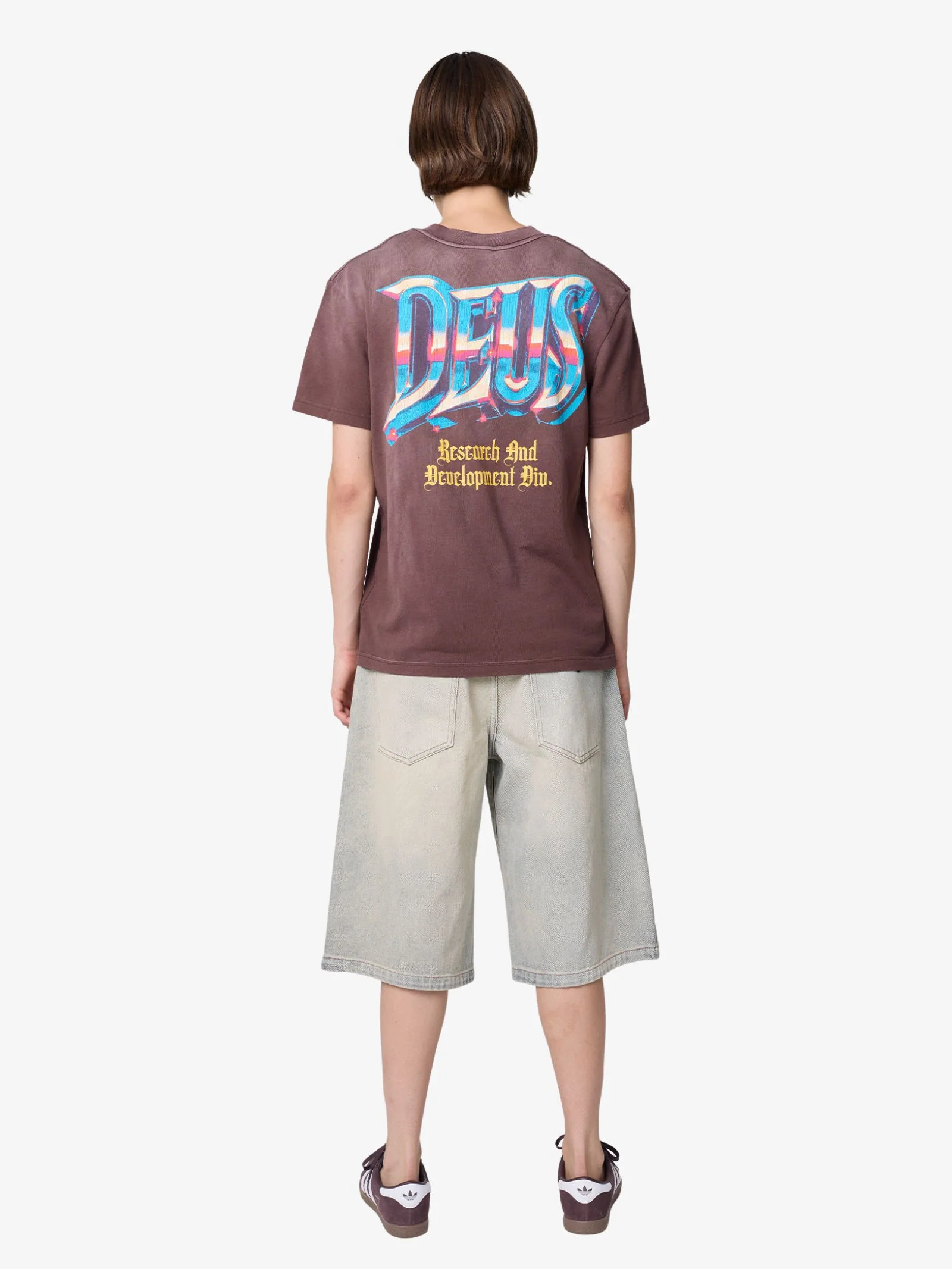 99 Mega Baggy Jort Tyra - Image 3