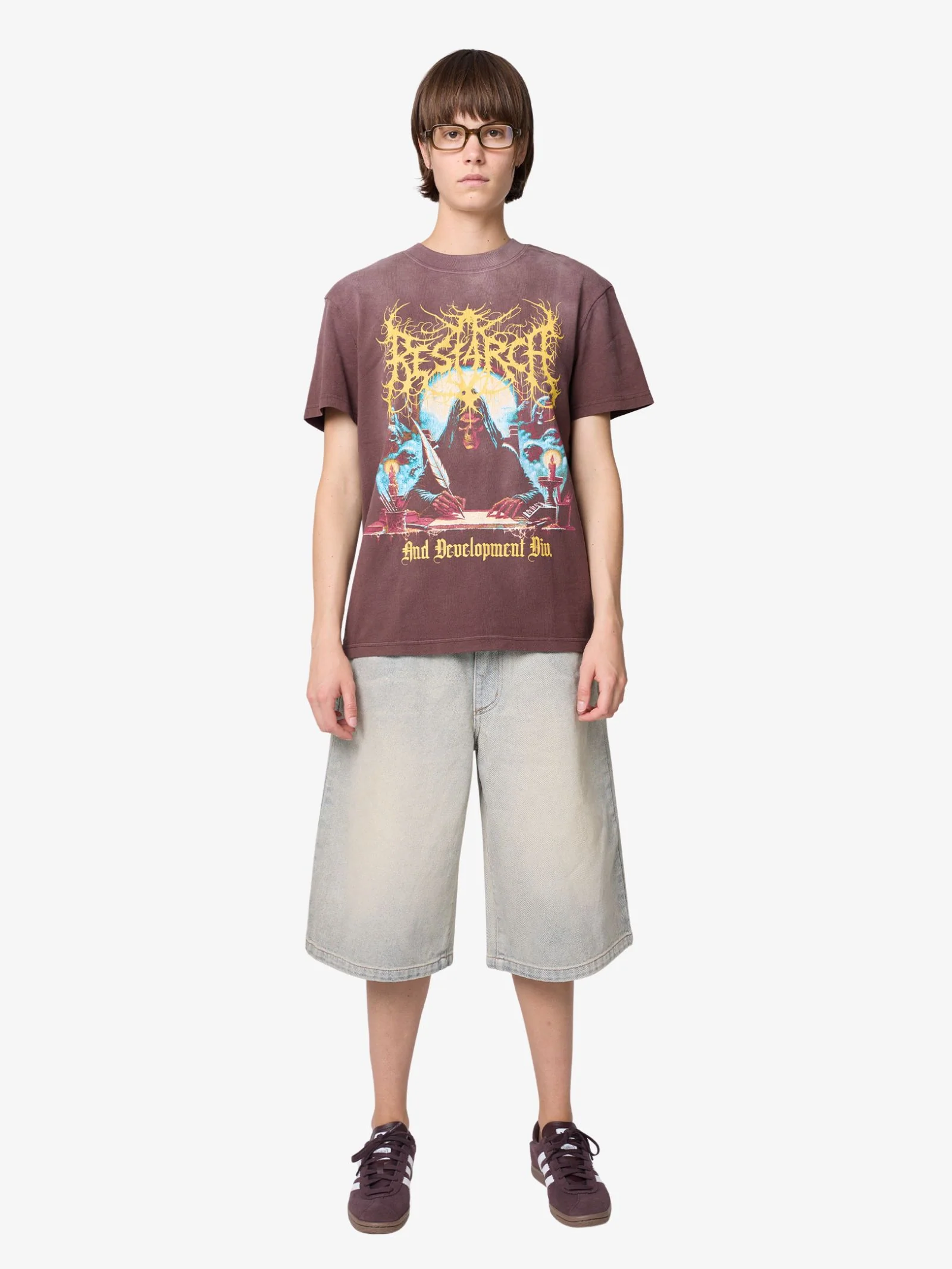 99 Mega Baggy Jort Tyra - Image 4