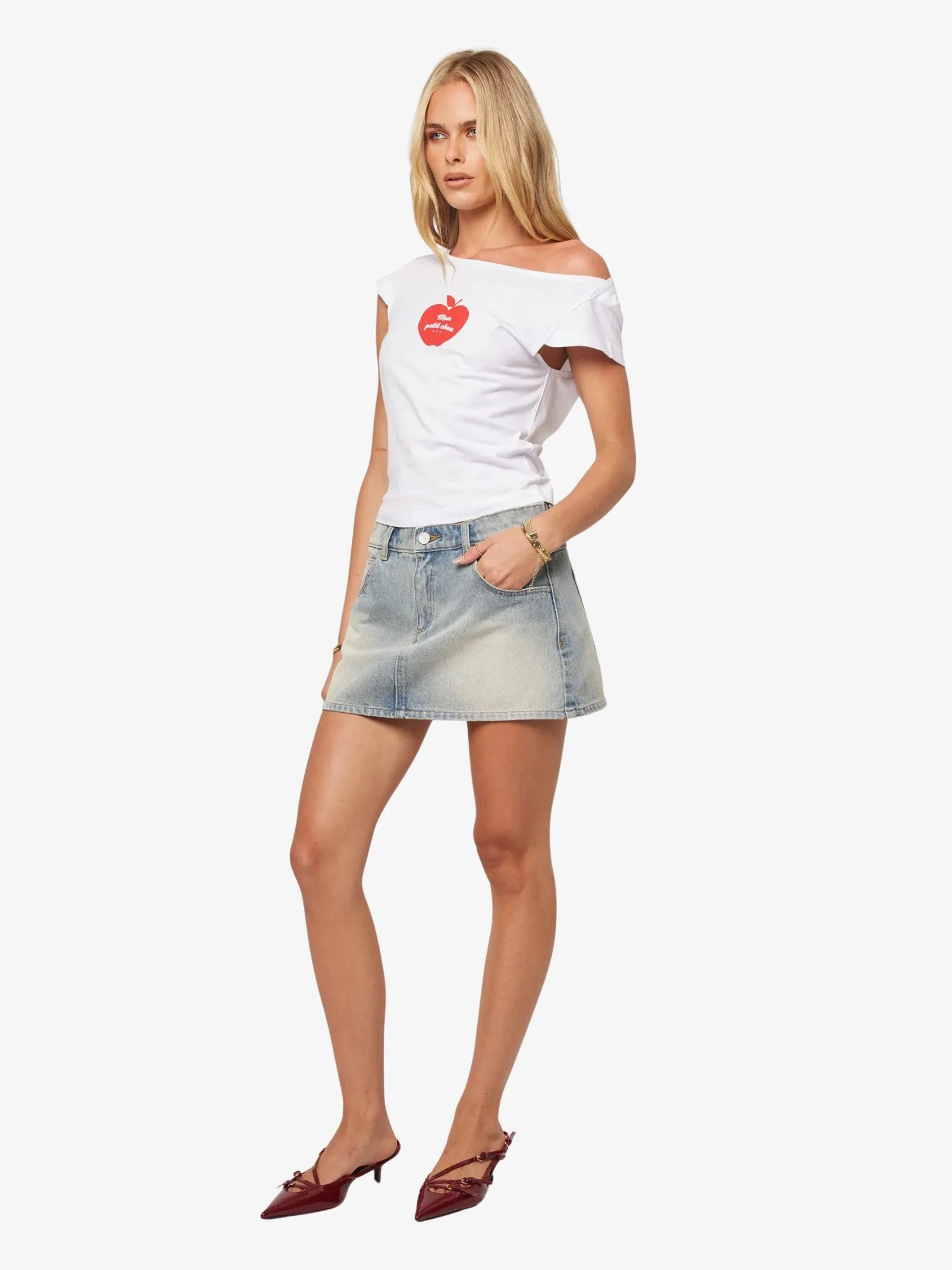 99 Skirt Alexis - Image 3