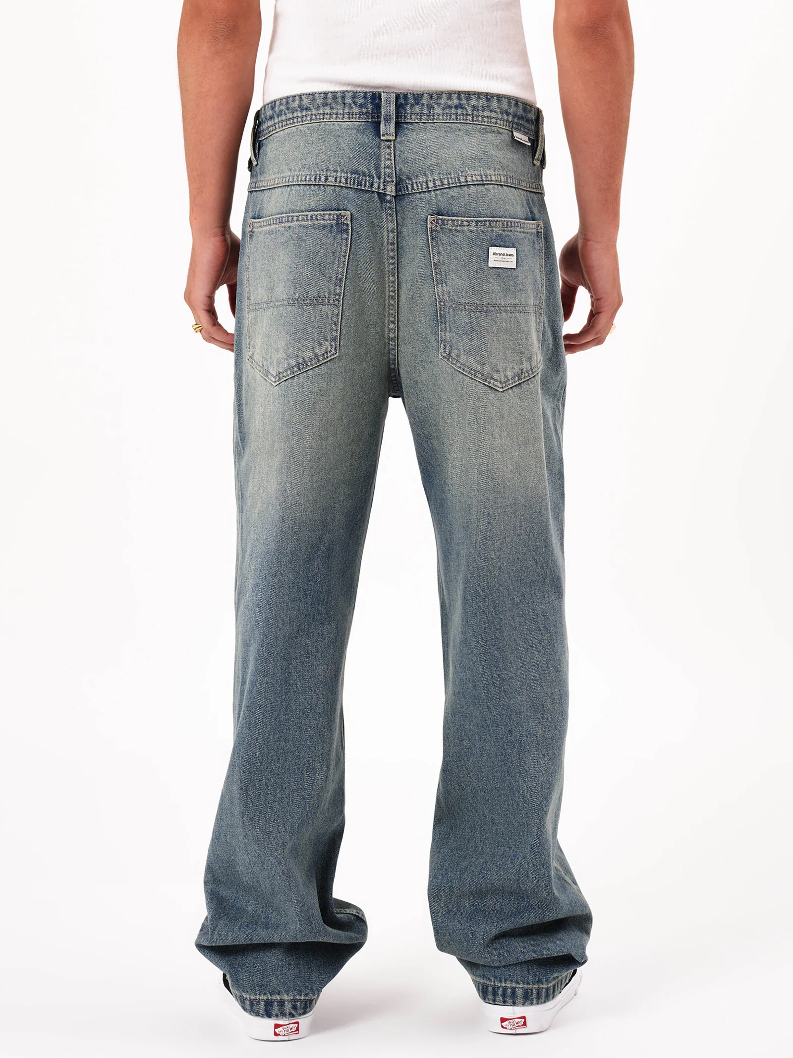 A5 Baggy Carson Jeans - Image 2