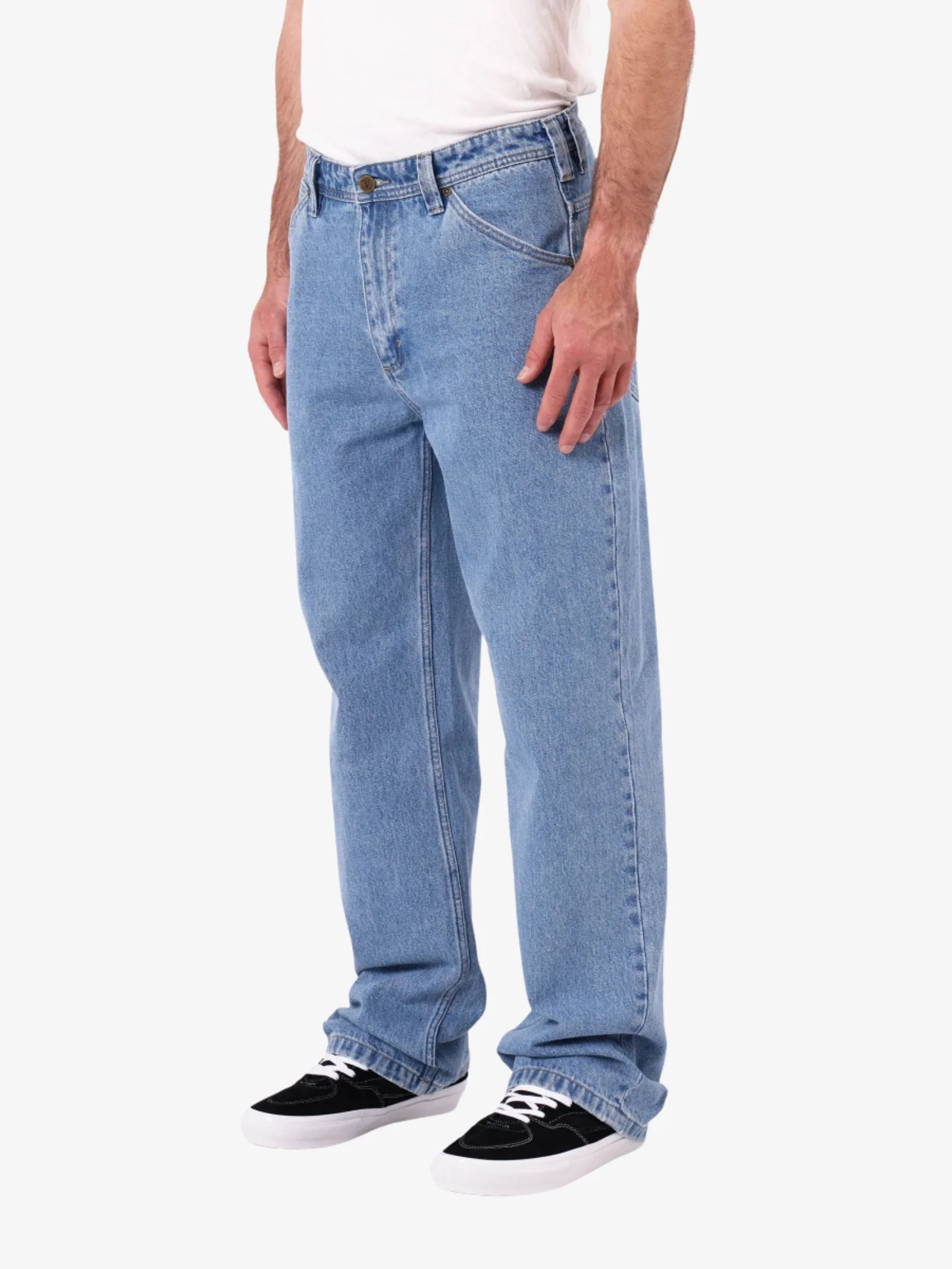 A5 Baggy Larry Jeans - Image 2