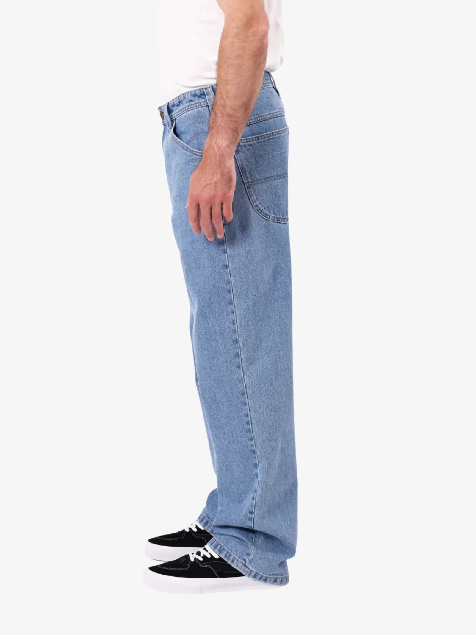 A5 Baggy Larry Jeans - Image 3