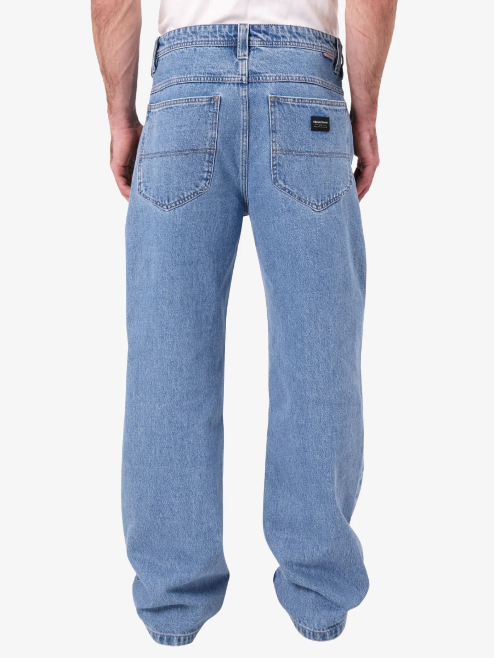 A5 Baggy Larry Jeans - Image 4