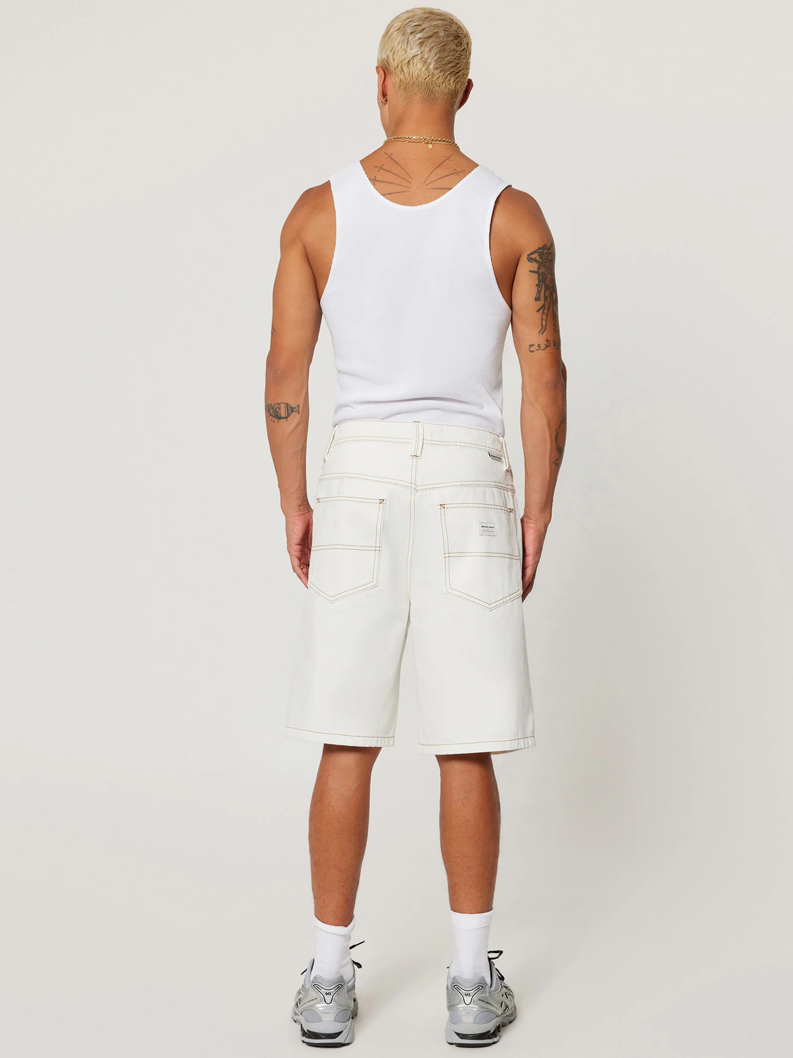 A5 Baggy Short Guy - Image 2