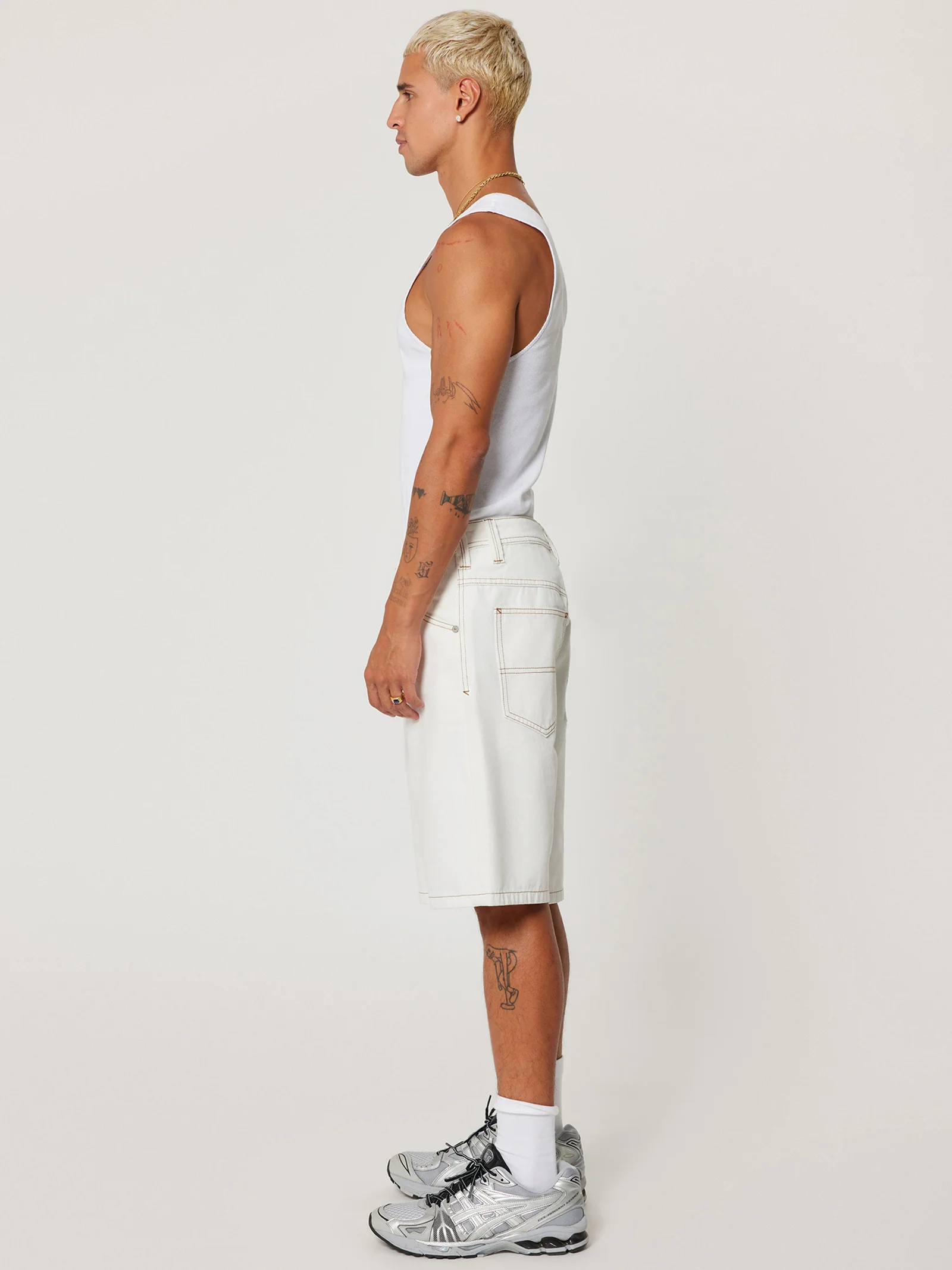 A5 Baggy Short Guy - Image 3