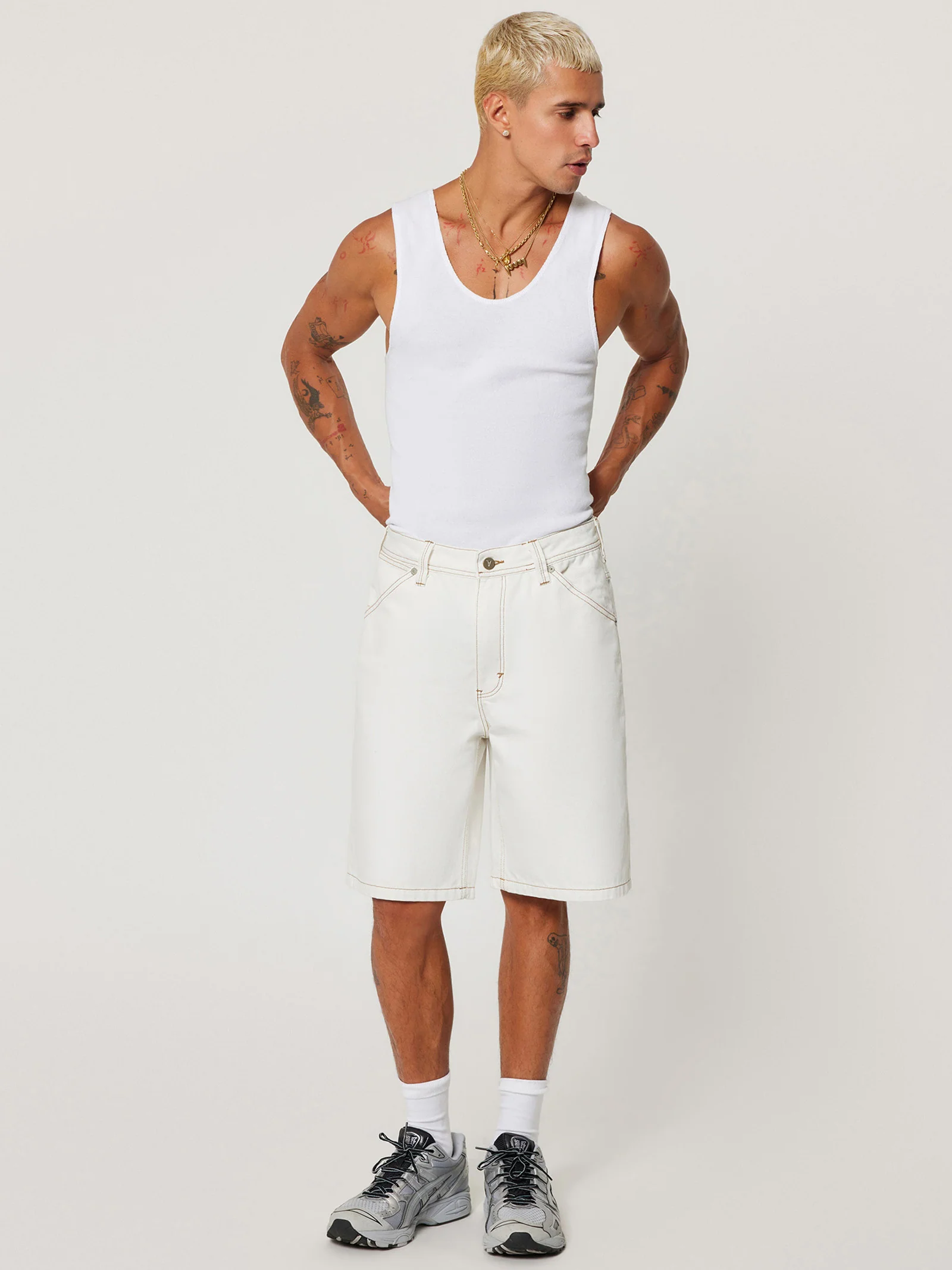 A5 Baggy Short Guy - Image 4