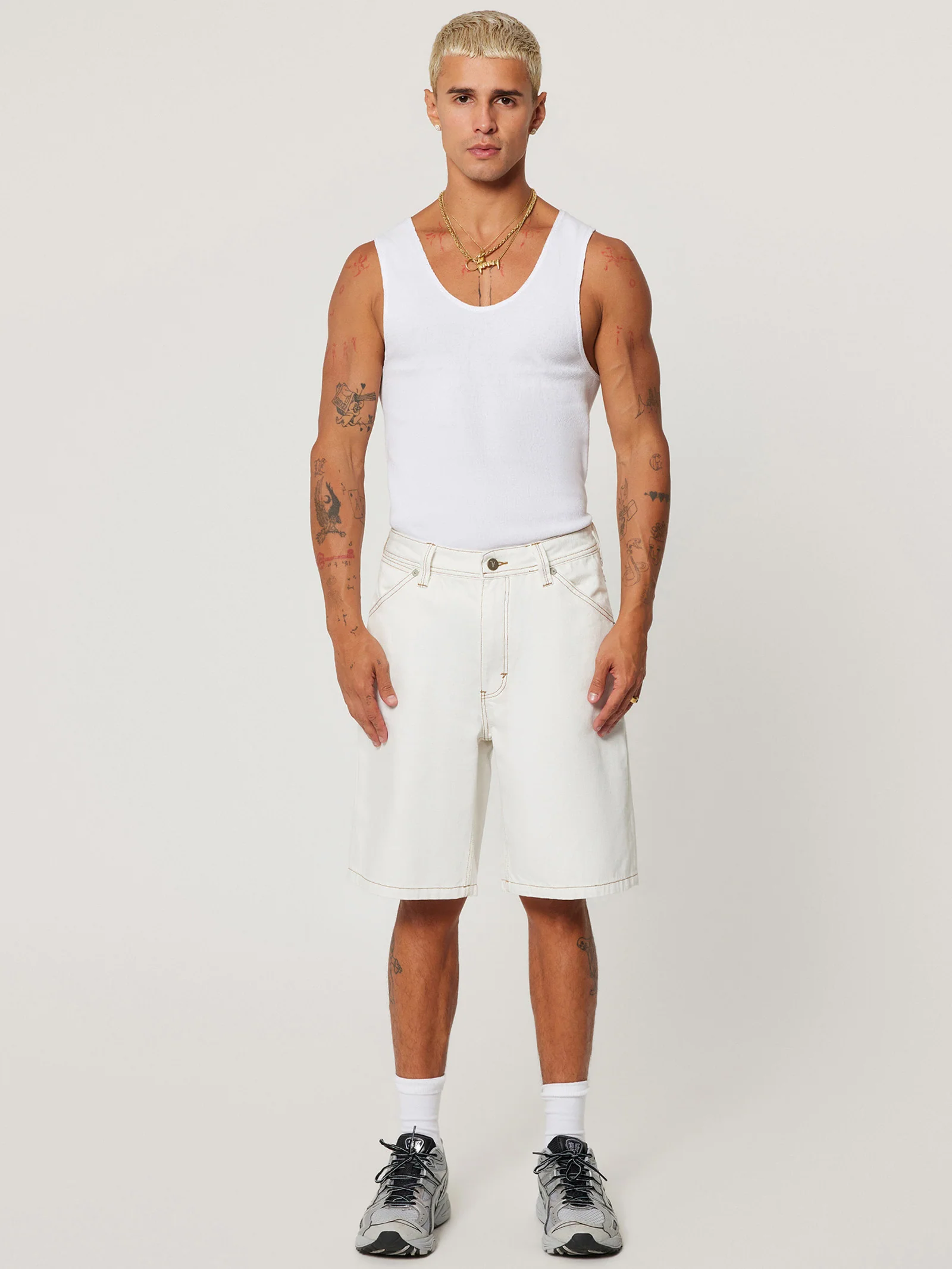 A5 Baggy Short Guy - Image 5
