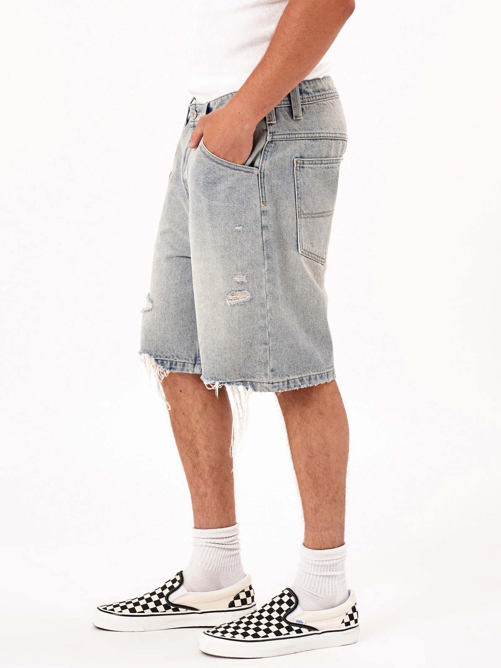 A5 Baggy Short Sean Rip - Image 3