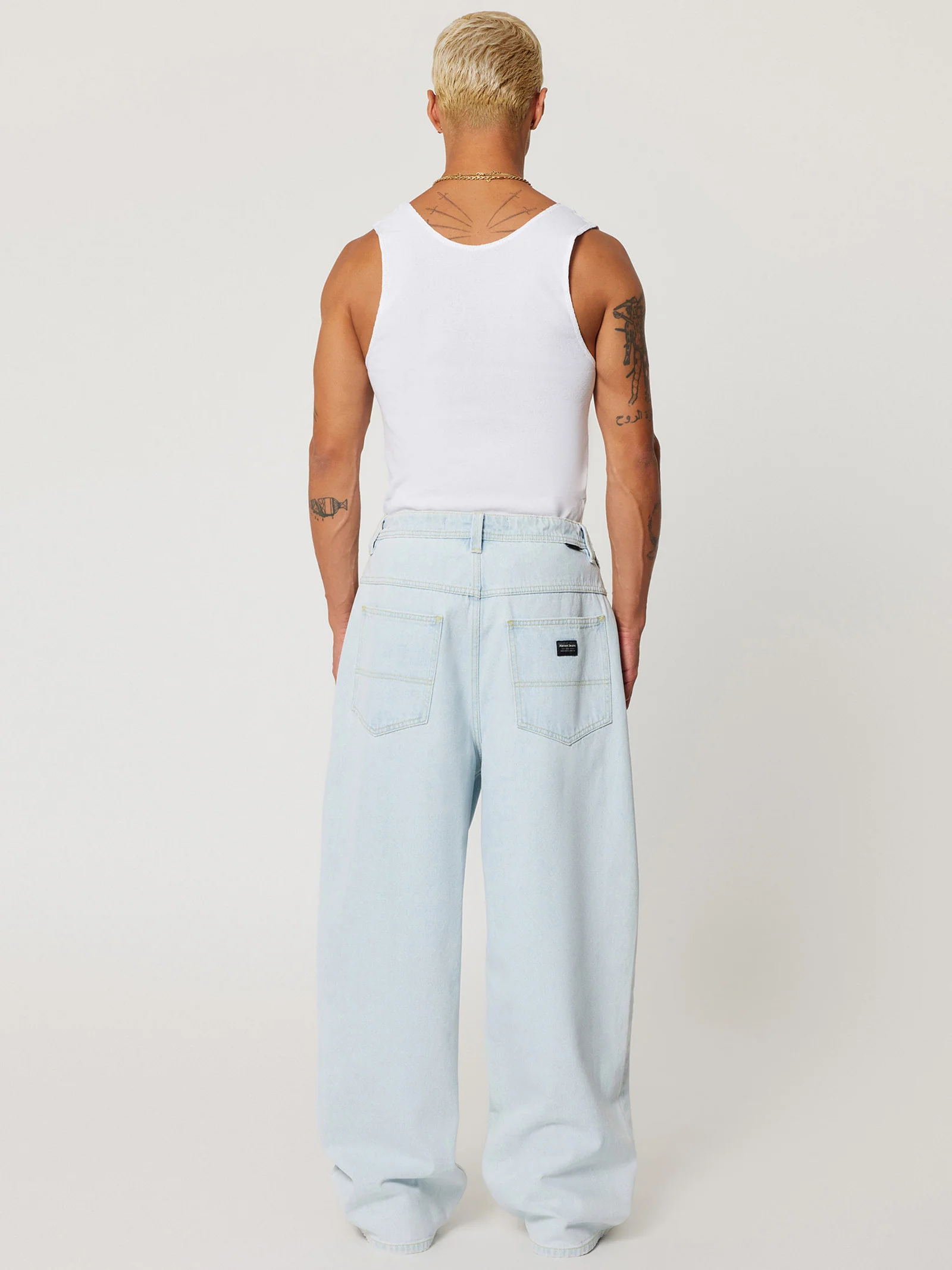 A6 Big Baggy Dwight - Image 2