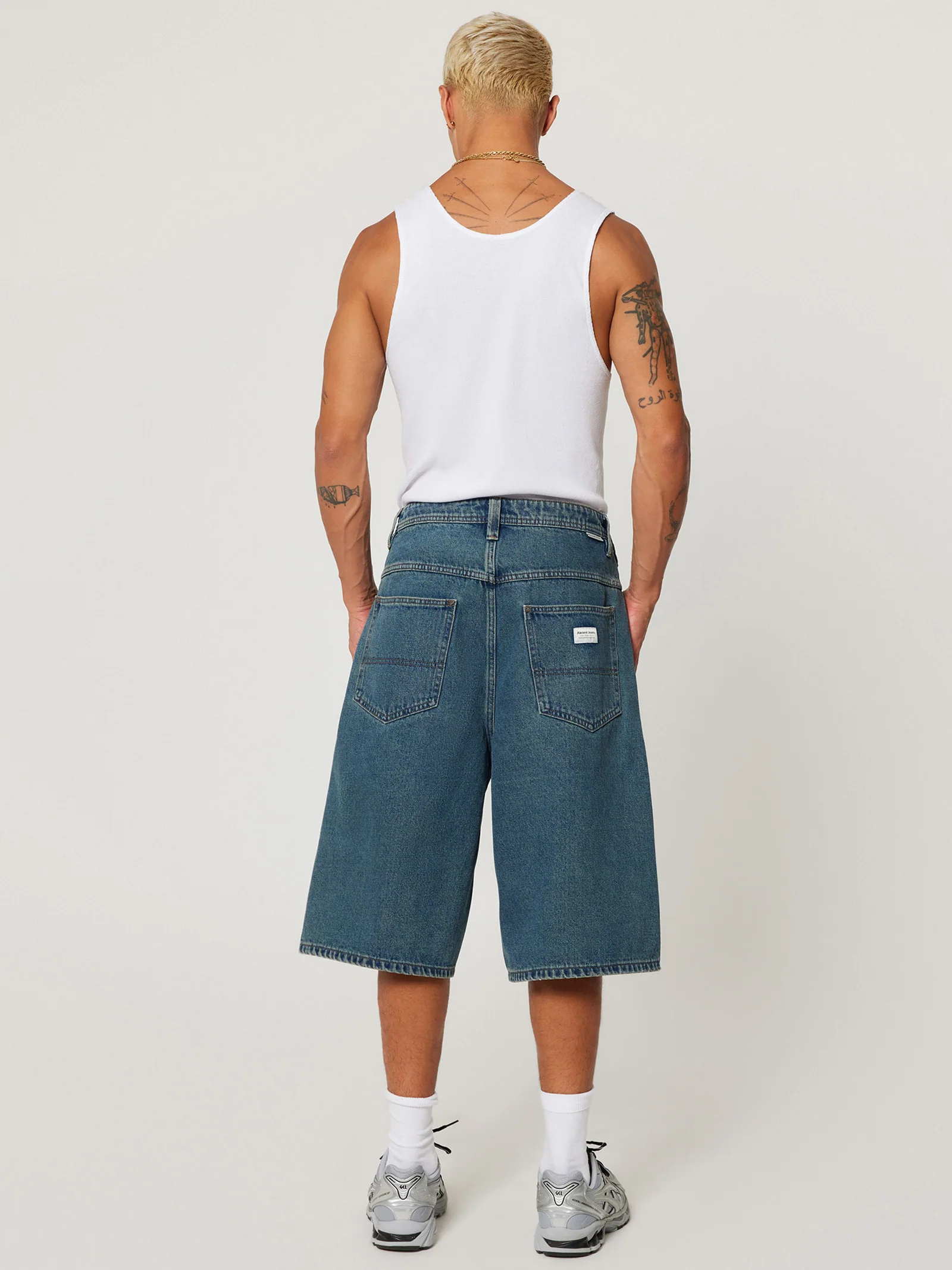A6 Big Baggy Short Felix - Image 3