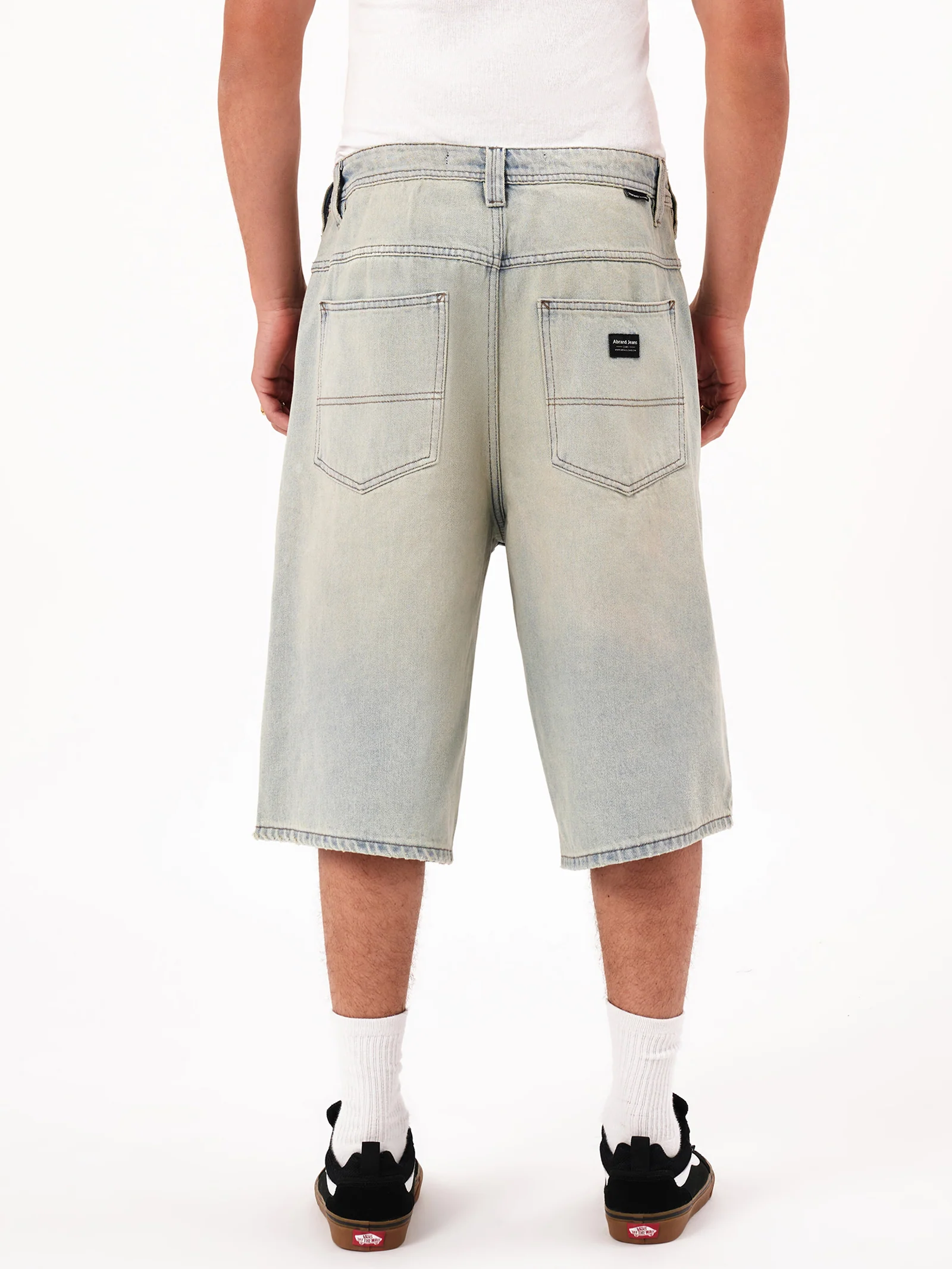 A6 Big Baggy Short Milo Jorts - Image 2