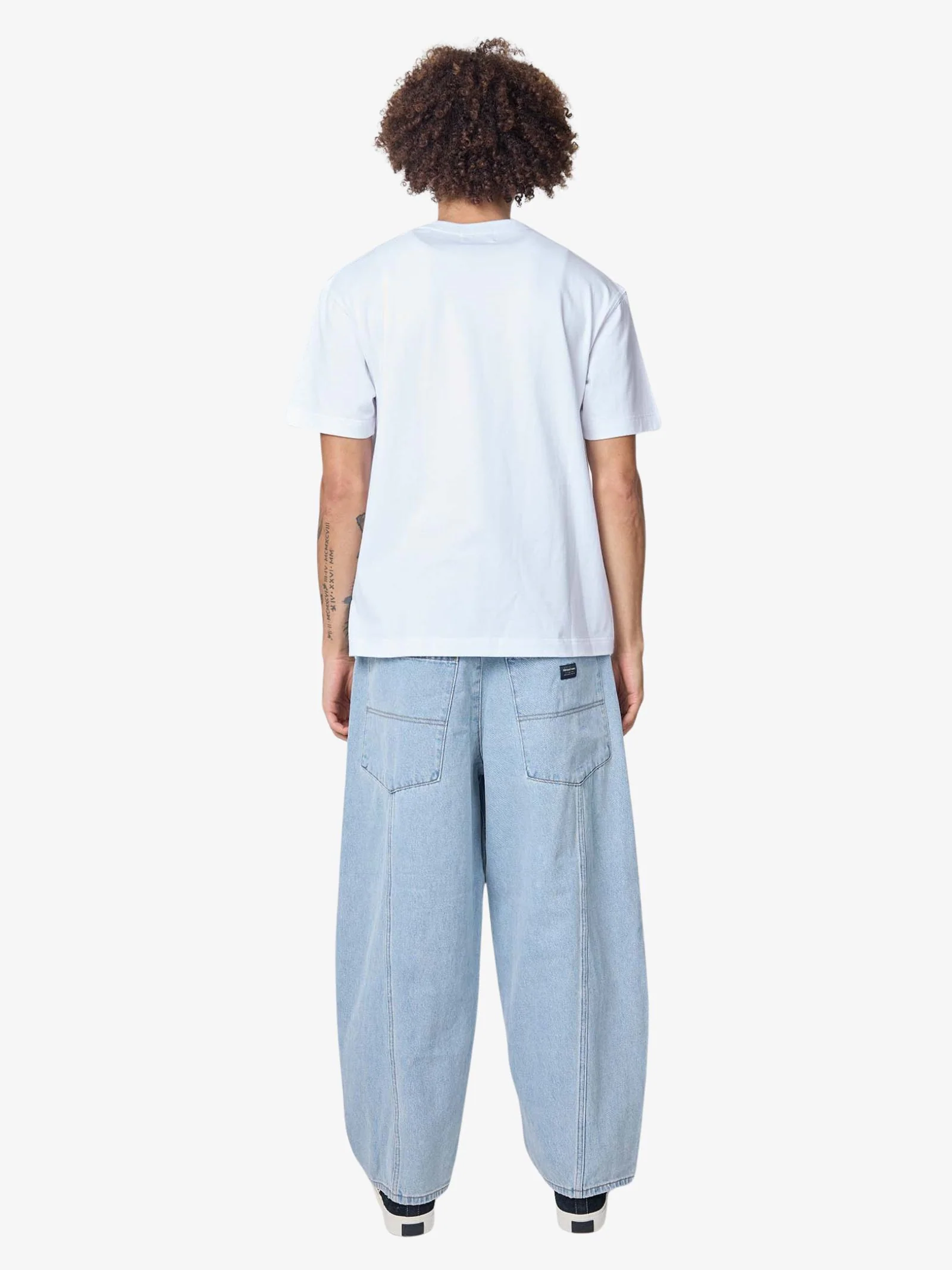 A6 Big Cocoon Philip Jeans - Image 2