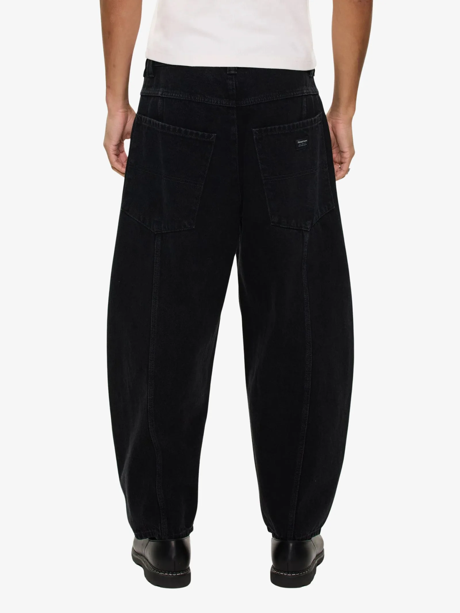 A6 Big Cocoon Skyler Jeans - Image 2