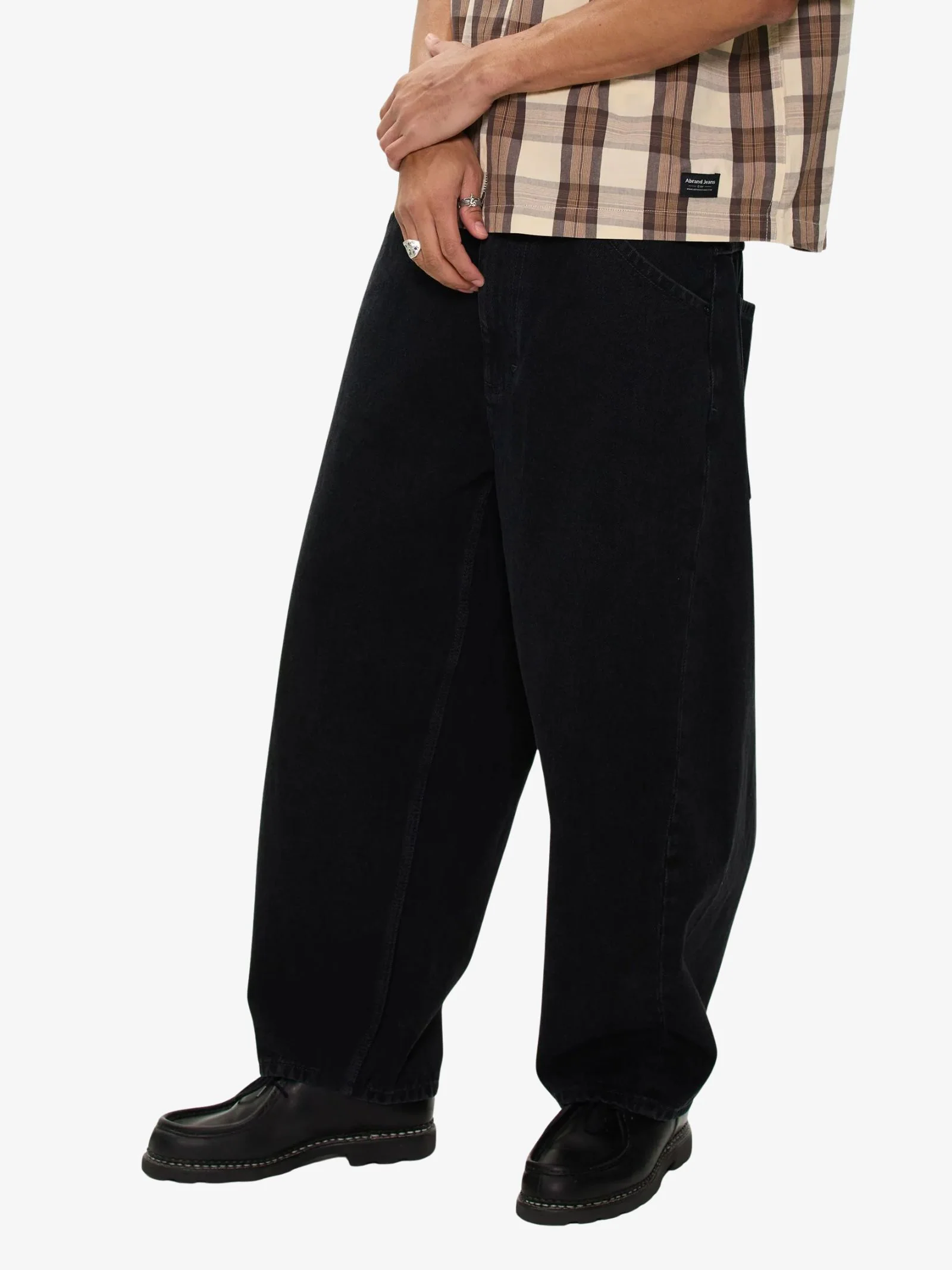 A6 Big Cocoon Skyler Jeans - Image 3