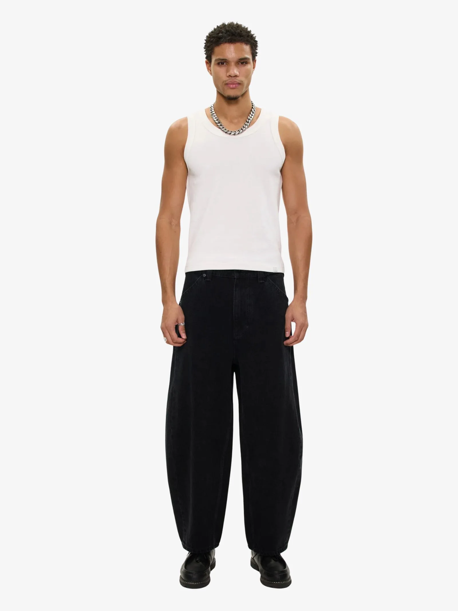 A6 Big Cocoon Skyler Jeans - Image 4
