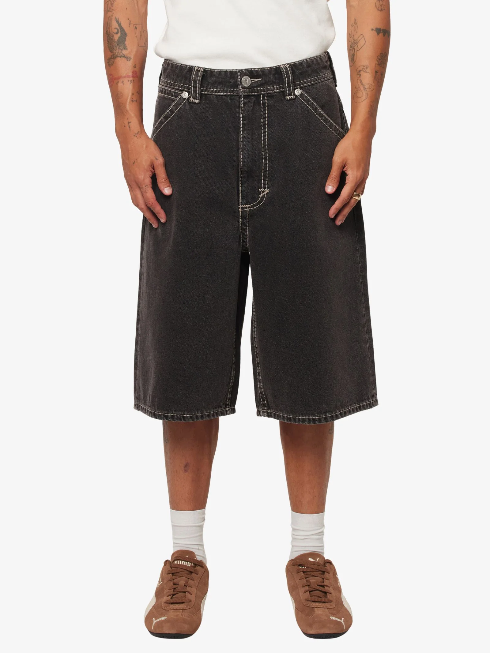 A6 Big Stitch Short Frank - Image 4